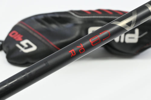 Ping G410 #3 Hybrid / 19 Degree / Regular Flex Ping Alta CB Red 70 Shaft
