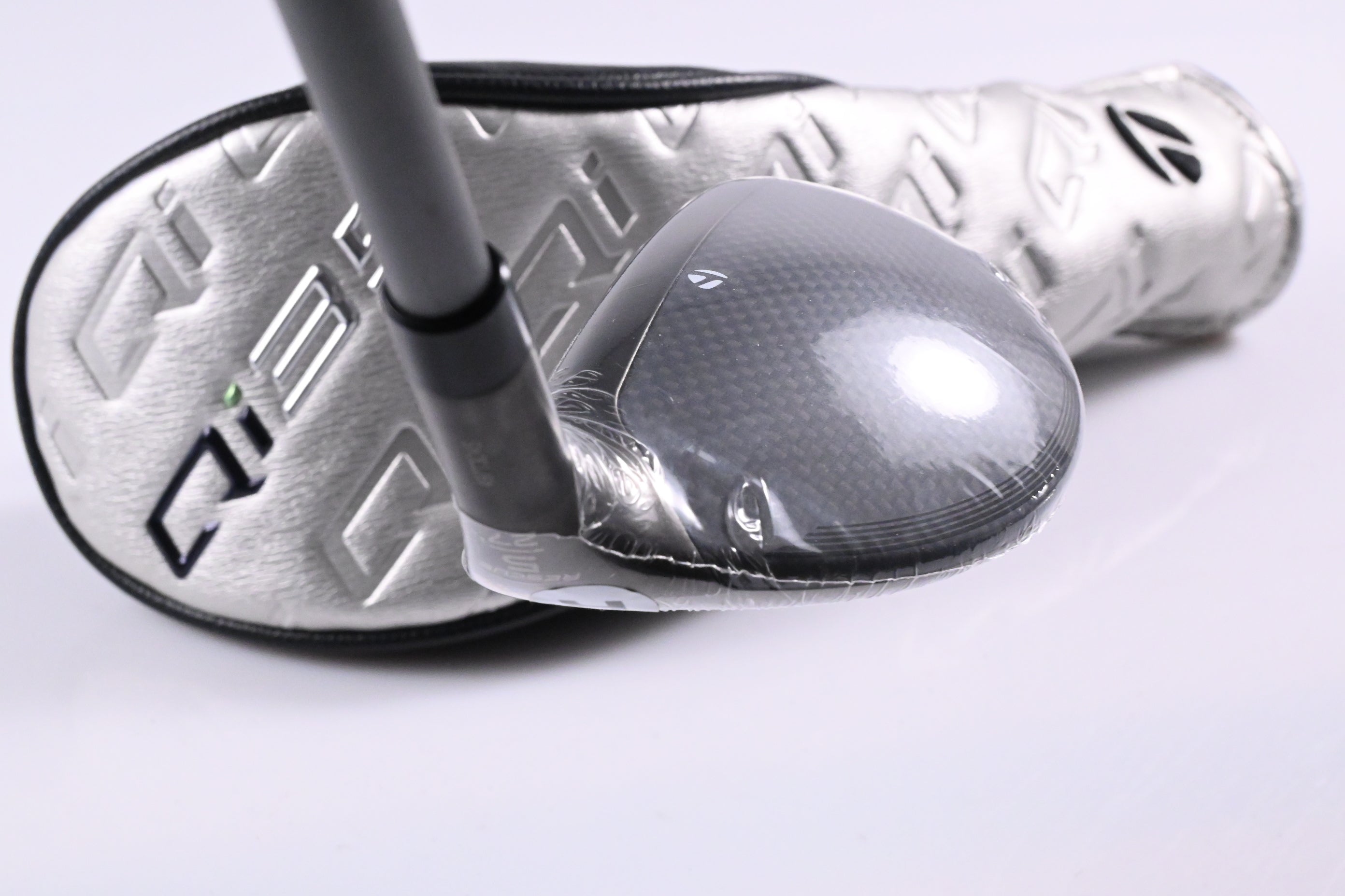 Taylormade Qi35 Max #5 Hybrid / 27 Degree / Regular Flex Air Speeder 50 Shaft