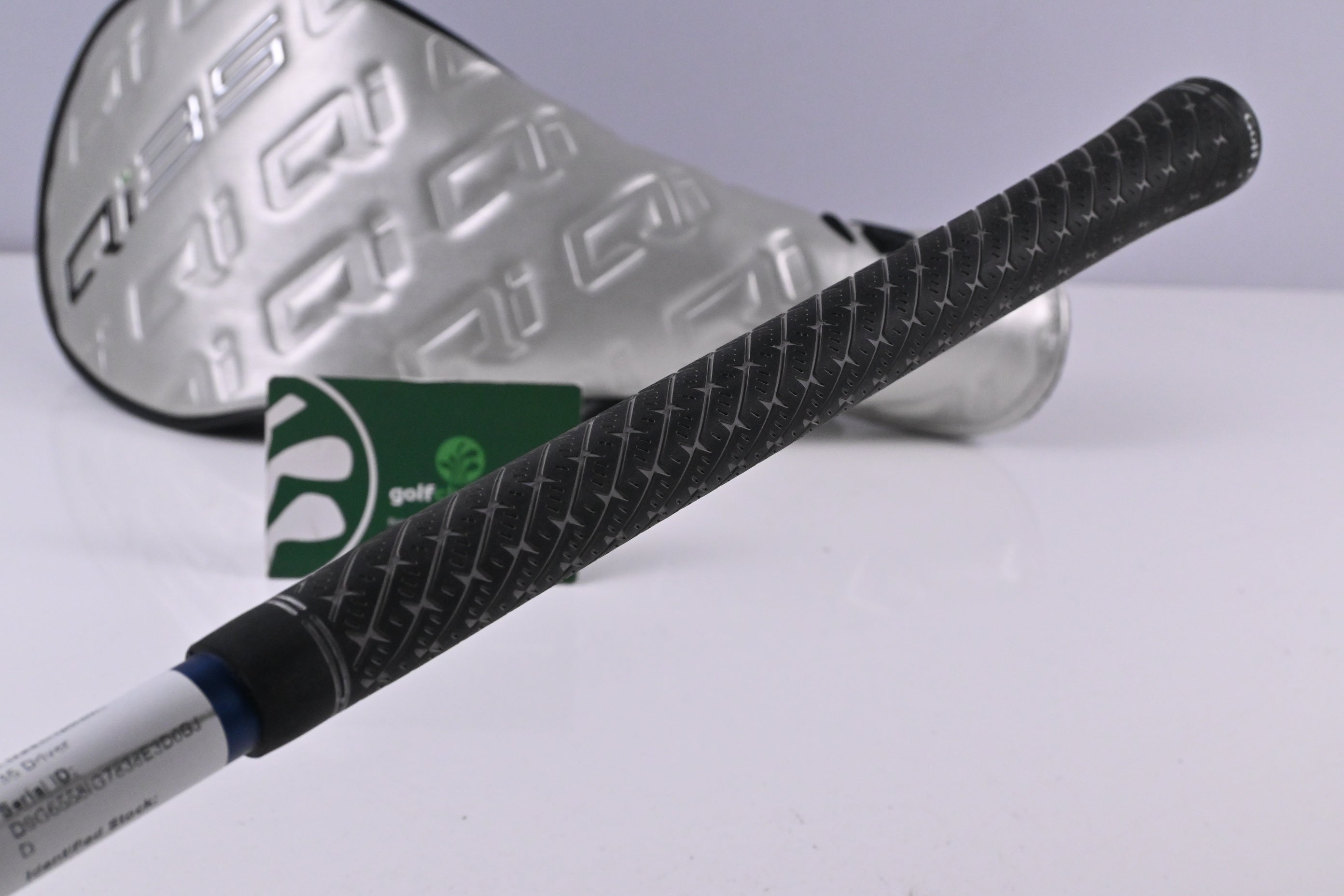 Taylormade Qi35 Driver / 10.5 Degree / Regular Flex Fujikura Ventus Blue '25 5