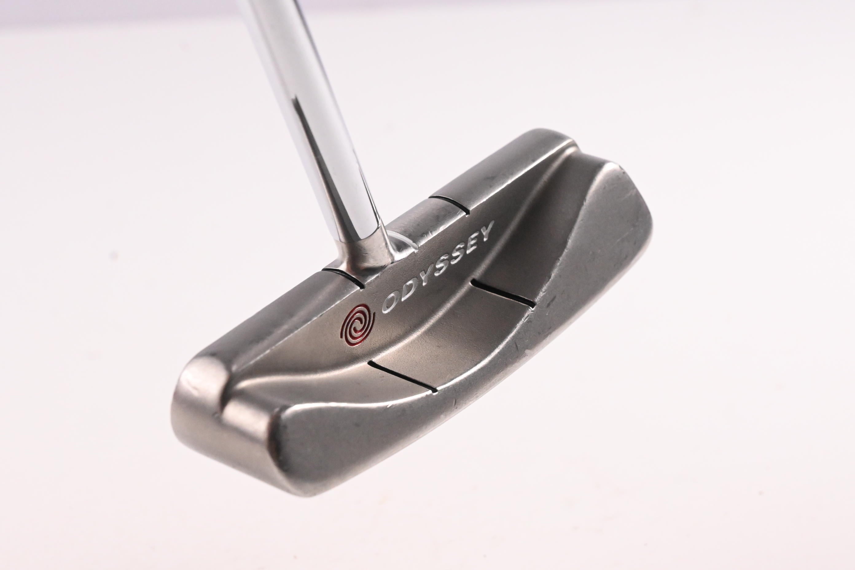 Odyssey White Steel #2 CS Putter / 33 Inch