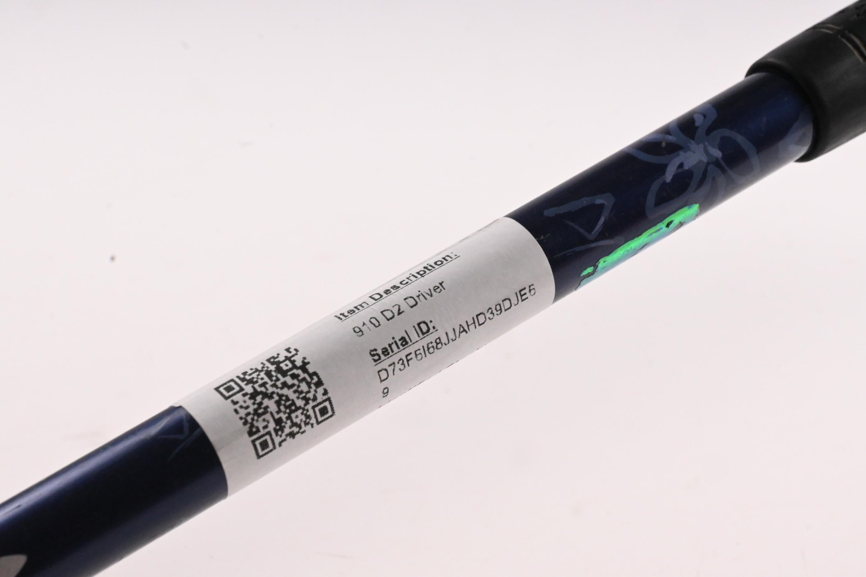 Titleist 910 D2 Driver / 10.5 Degree / Regular Flex Diamana Kai'li 65 Shaft