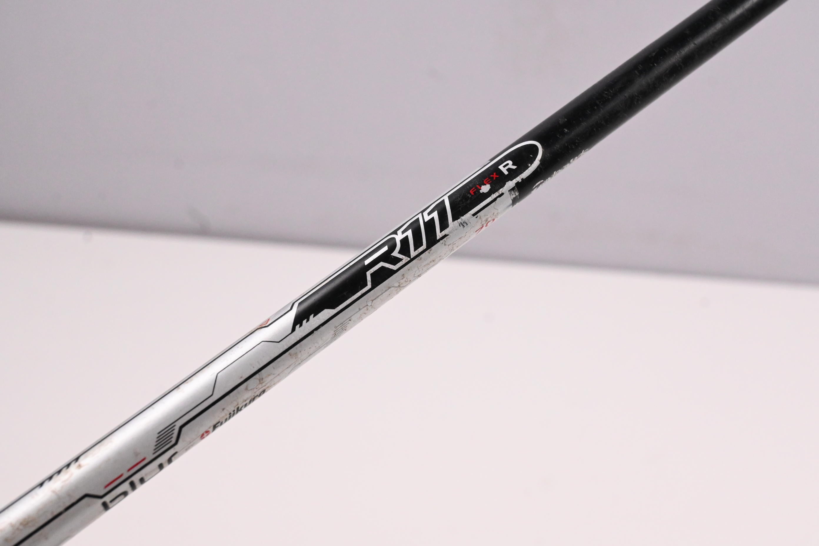 Fujikura Blur 70 #5 Wood Shaft / Regular Flex / Taylormade 1st Gen
