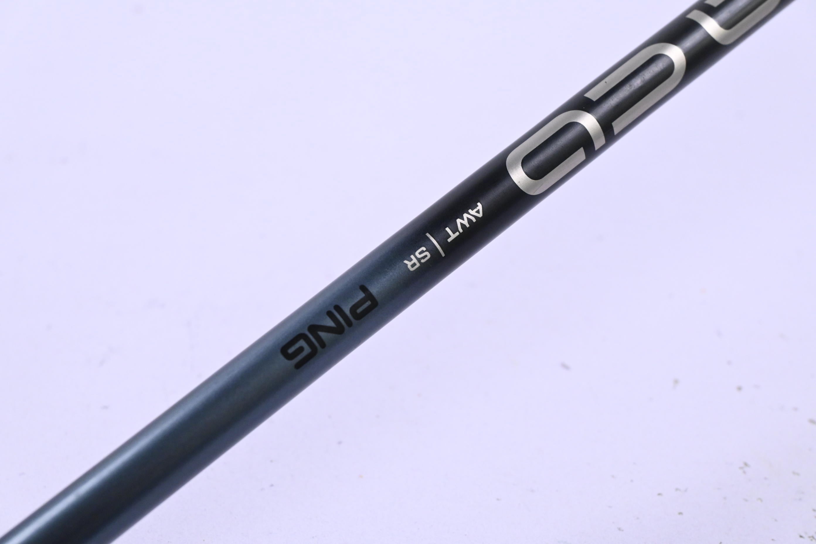 Left Hand Ping Glide 4.0 Sand Wedge / 56 Degree / Black Dot / Senior Flex Shaft