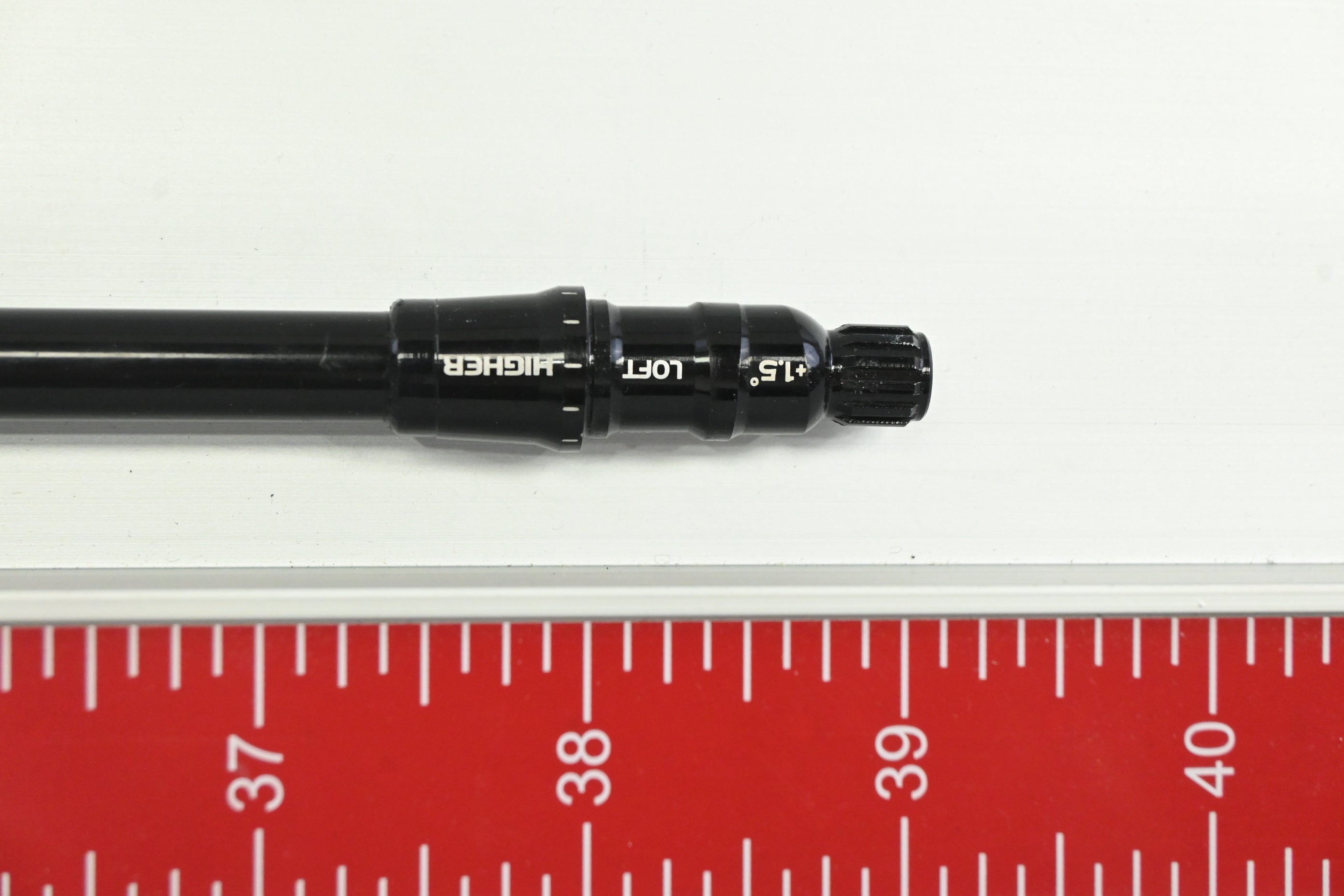 Tensei AV Raw Blue 80 #5 Hybrid Shaft / Stiff Flex / Taylormade 2nd Gen