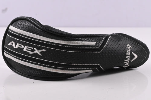 Callaway Apex Pro 21 #3 Hybrid / 20 Degree / Regular Flex MMT 70 Shaft