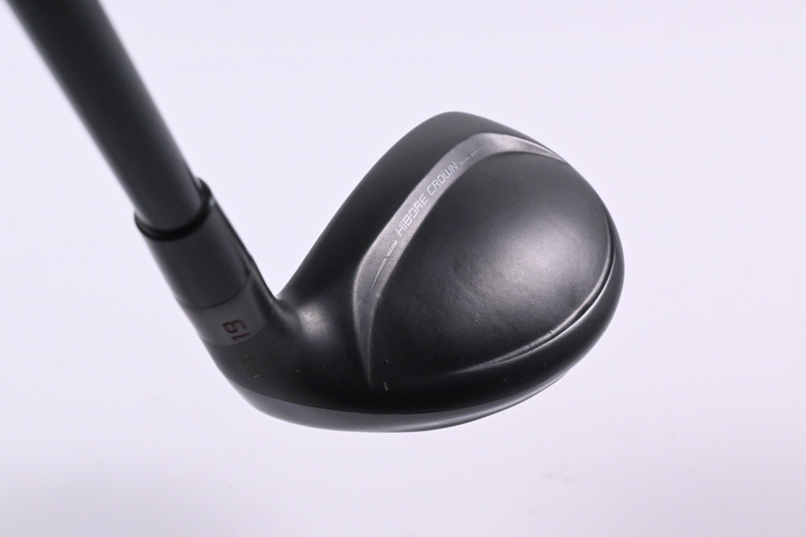Cleveland Launcher Halo #3 Hybrid / 19 Degree / Stiff Flex Miyazaki C.Kua 6