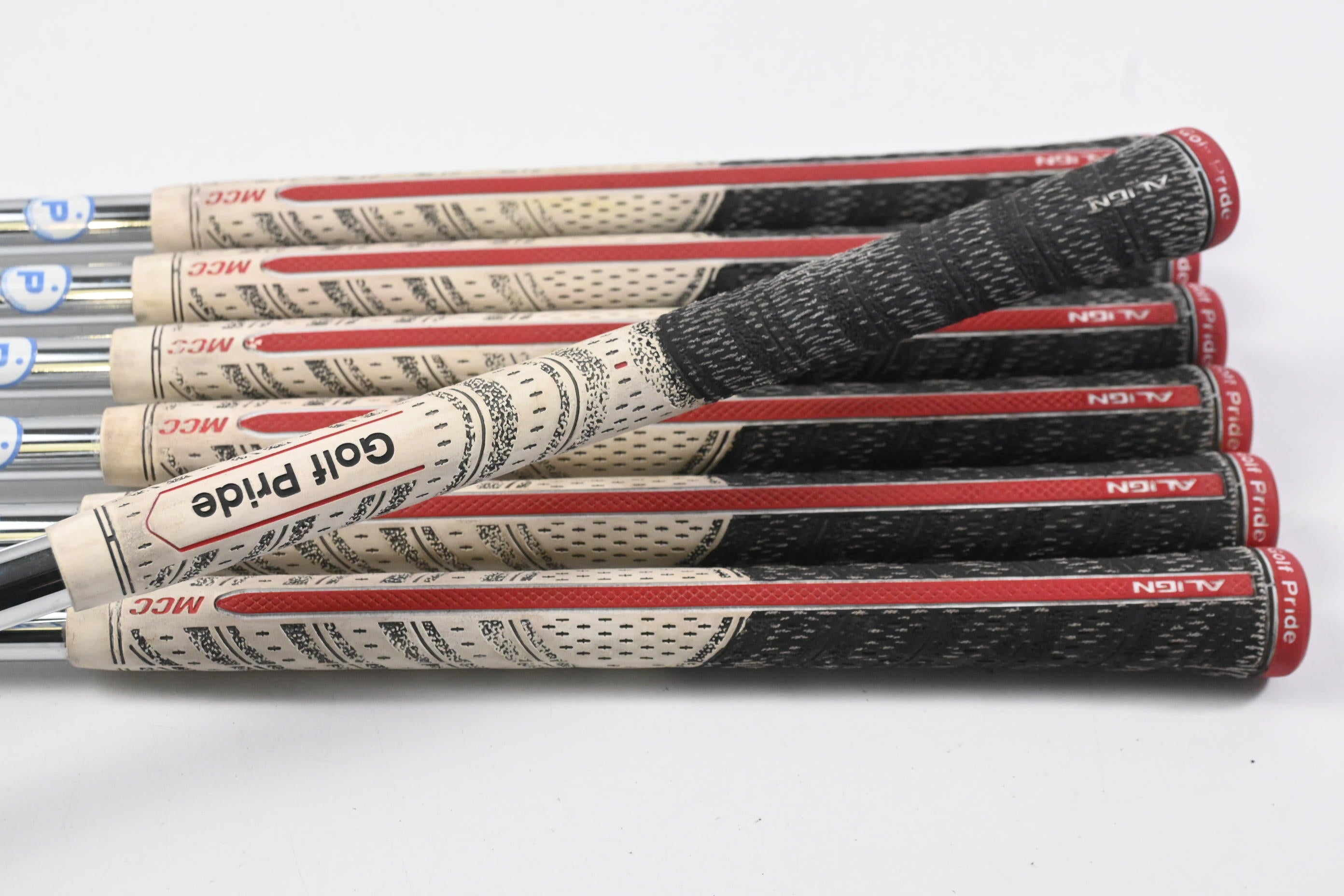 Srixon Z-Forged/Z-785 Combo Irons / 4-PW / X-Flex Project X Rifle Steel Shafts