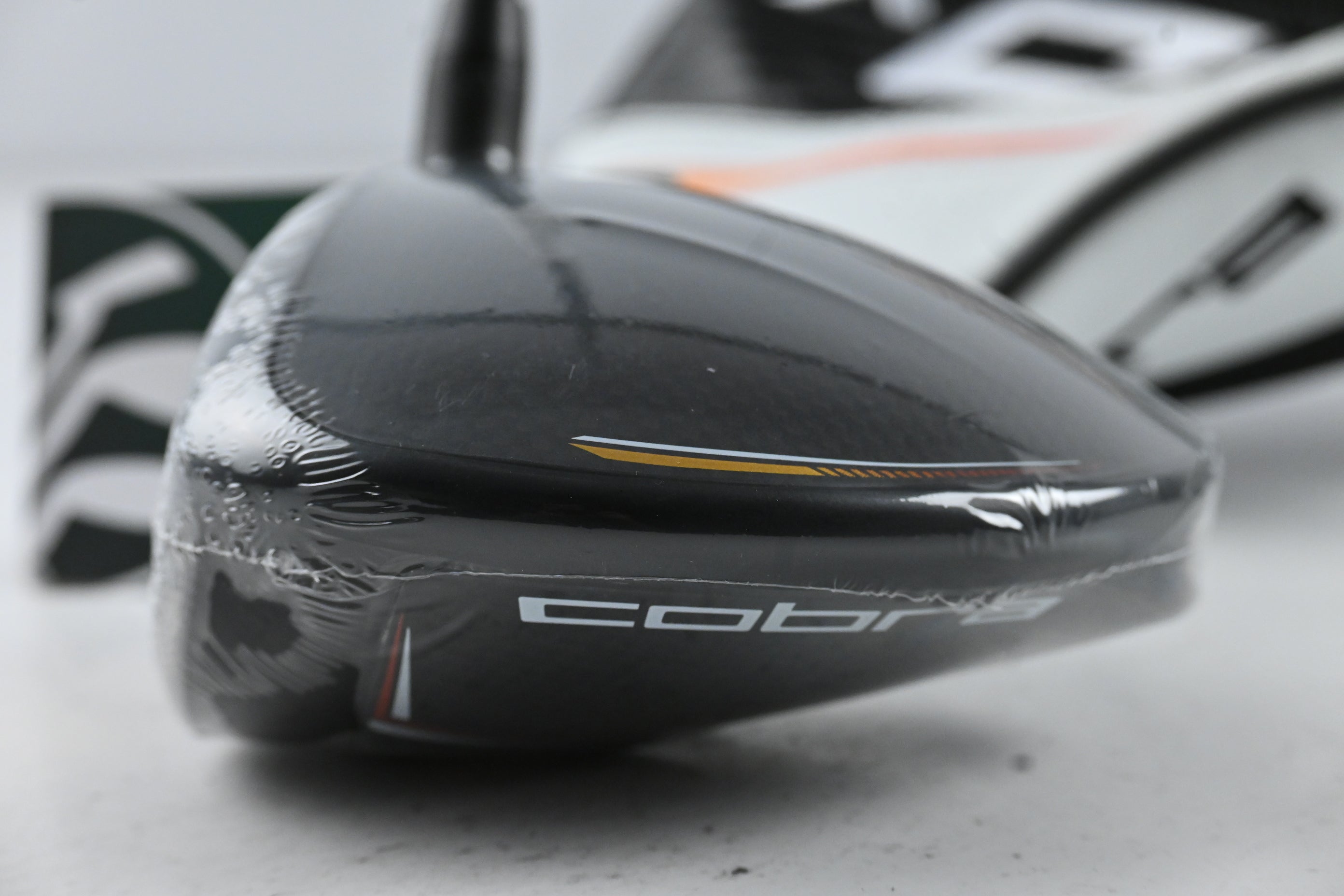 Left Hand Cobra King LTDx LS Driver / 10.5 Degree / Stiff Flex Tensei AV RAW 65