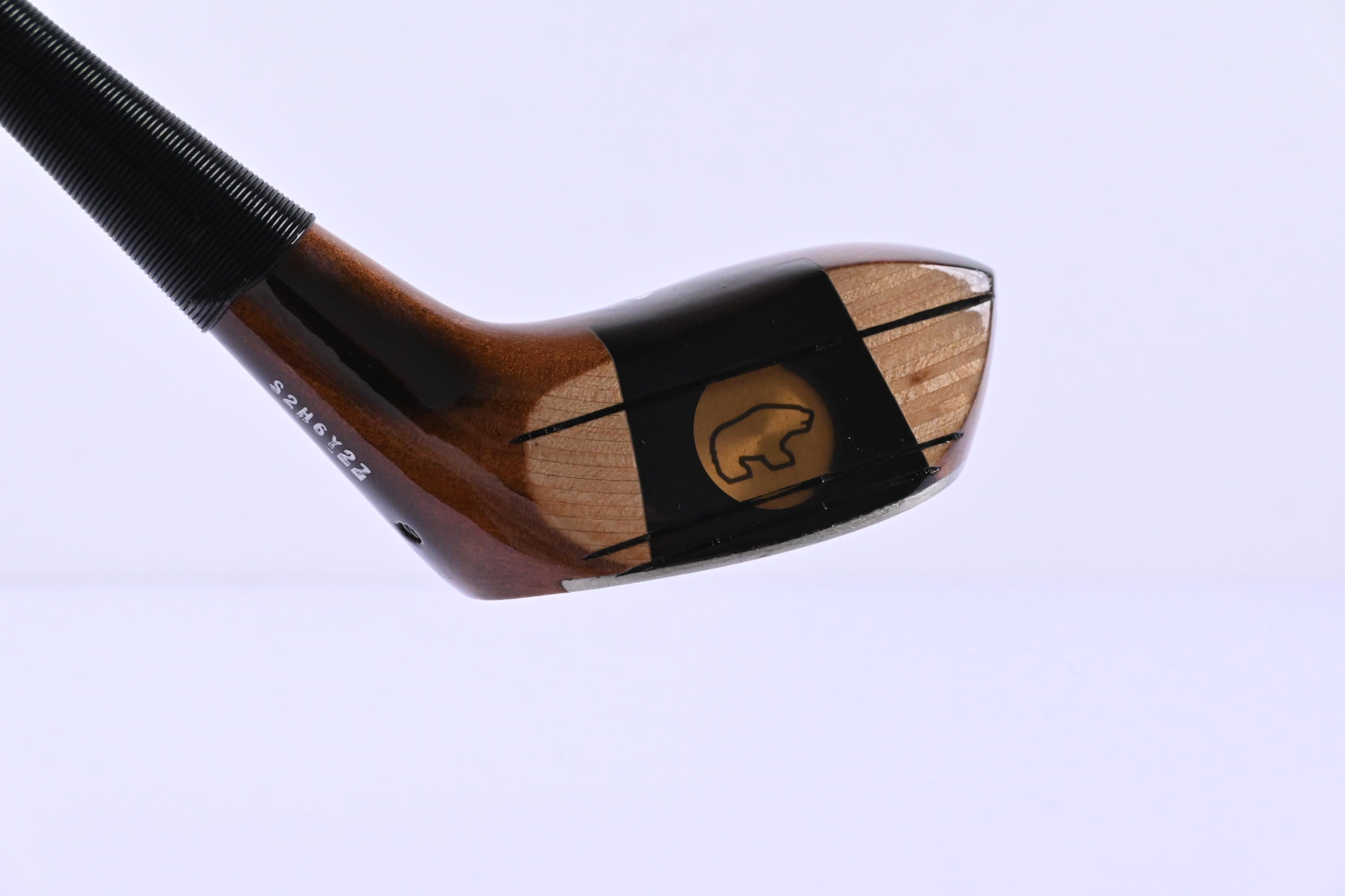 Left Hand MacGregor Jack Nicklaus #3 Wood / 15 Degree / Regular Flex Multistep
