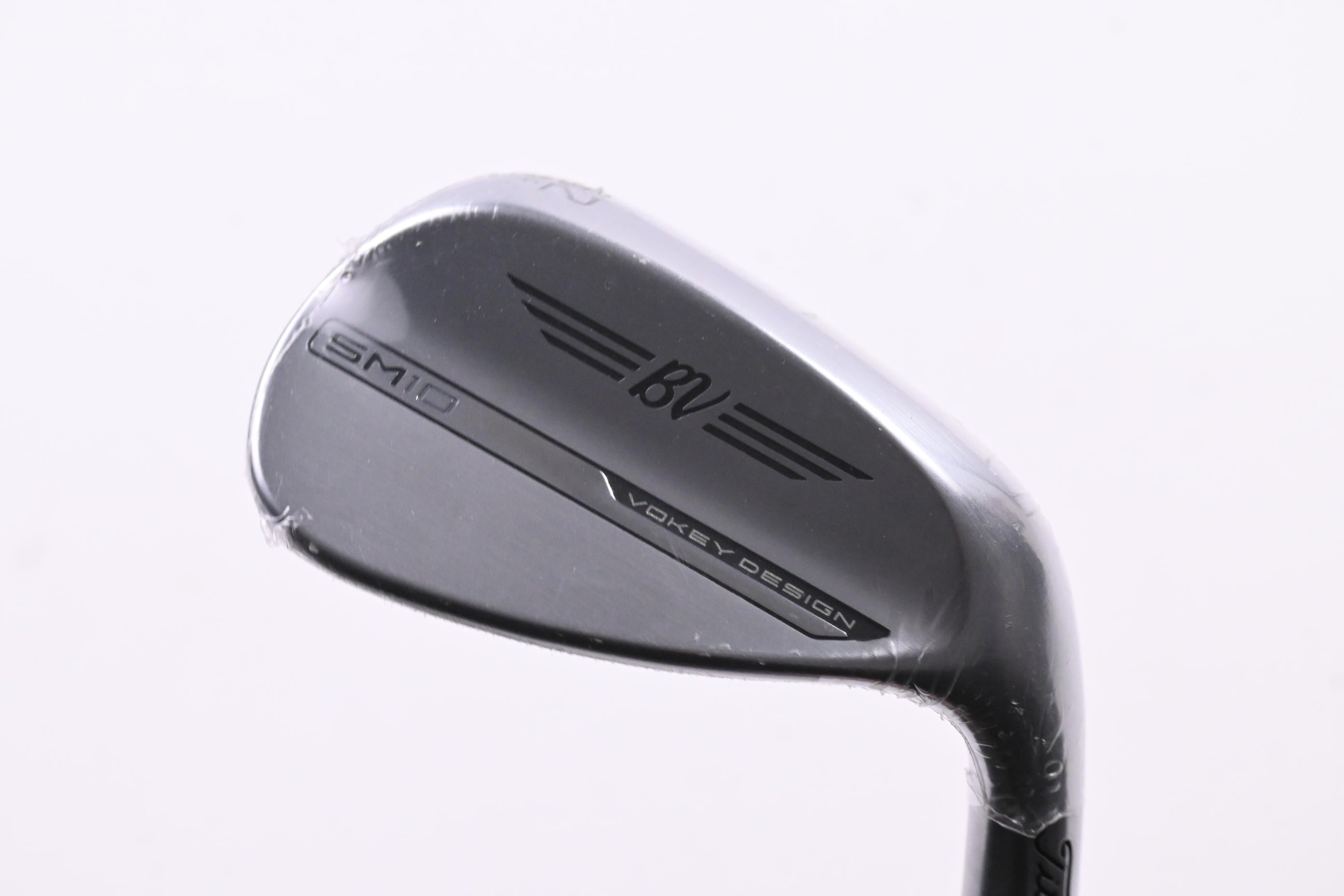 Titleist Vokey SM10 Gap Wedge / 52 Degree / Wedge flex Titleist Vokey Shaft