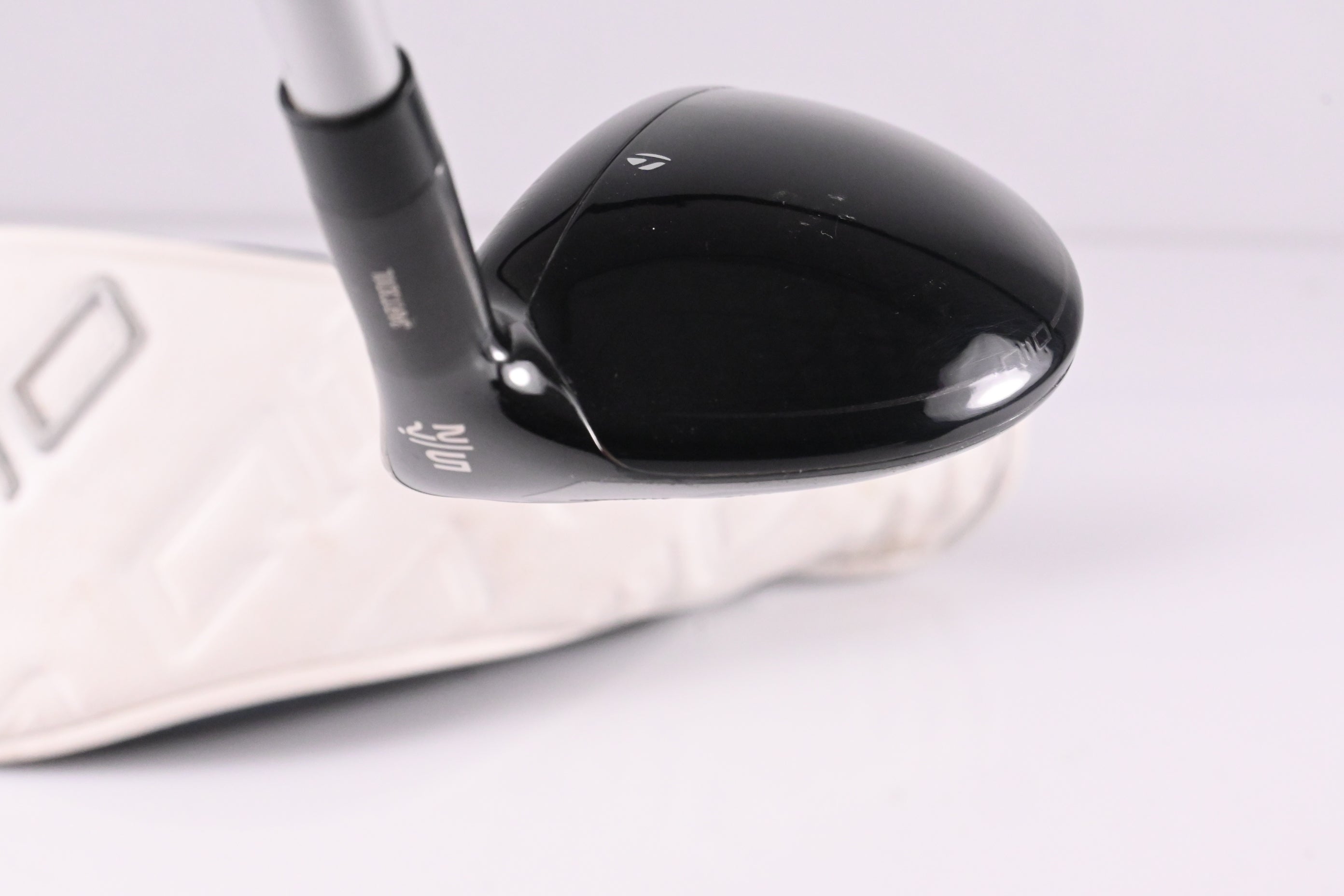 Ladies Taylormade Qi10 Max #5 Hybrid / 27 Degree / Ladies Flex Speeder NX 40