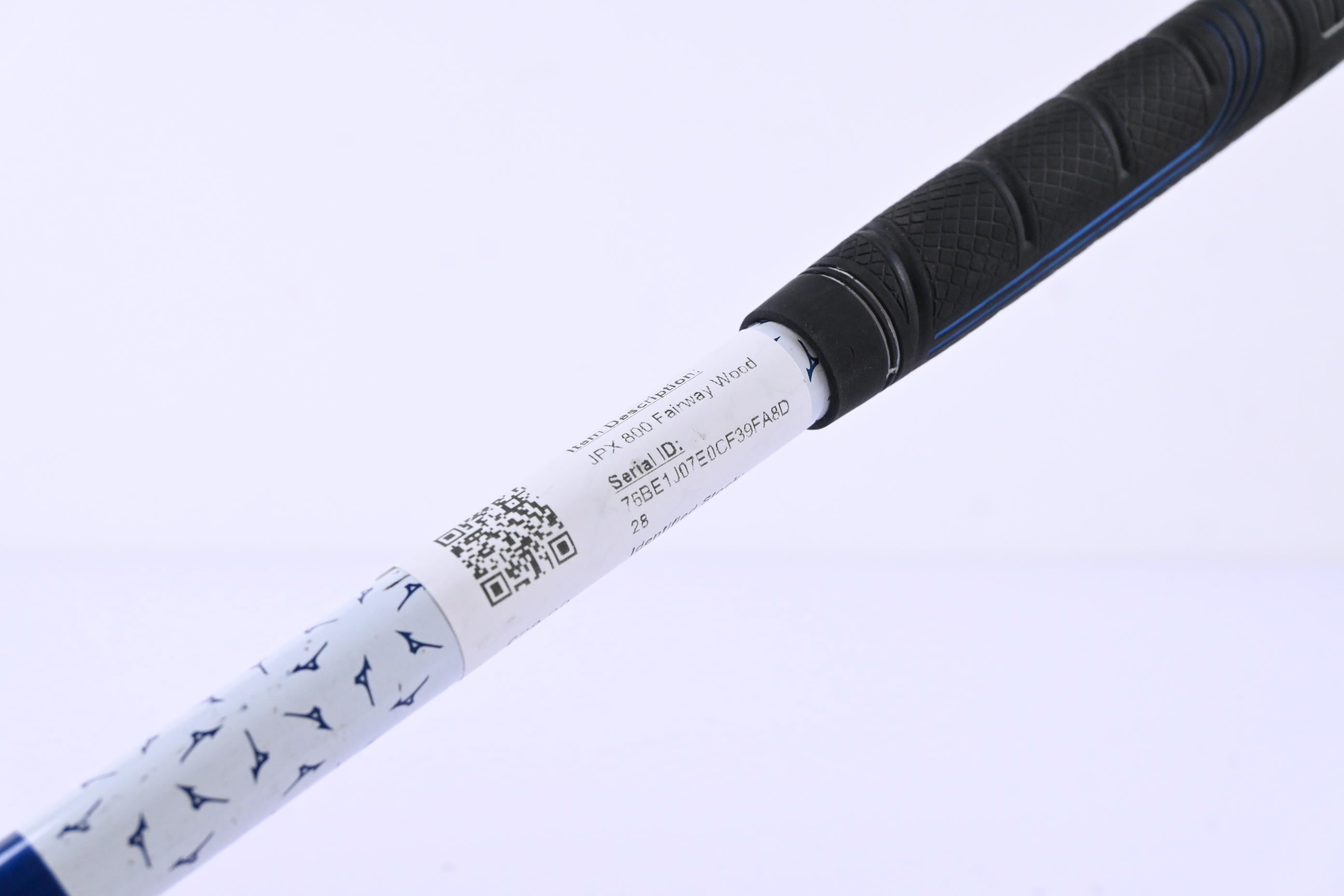 Mizuno JPX 800 #3 Wood / 15 Degree / Regular Flex Mizuno Exsar FS 5 Shaft