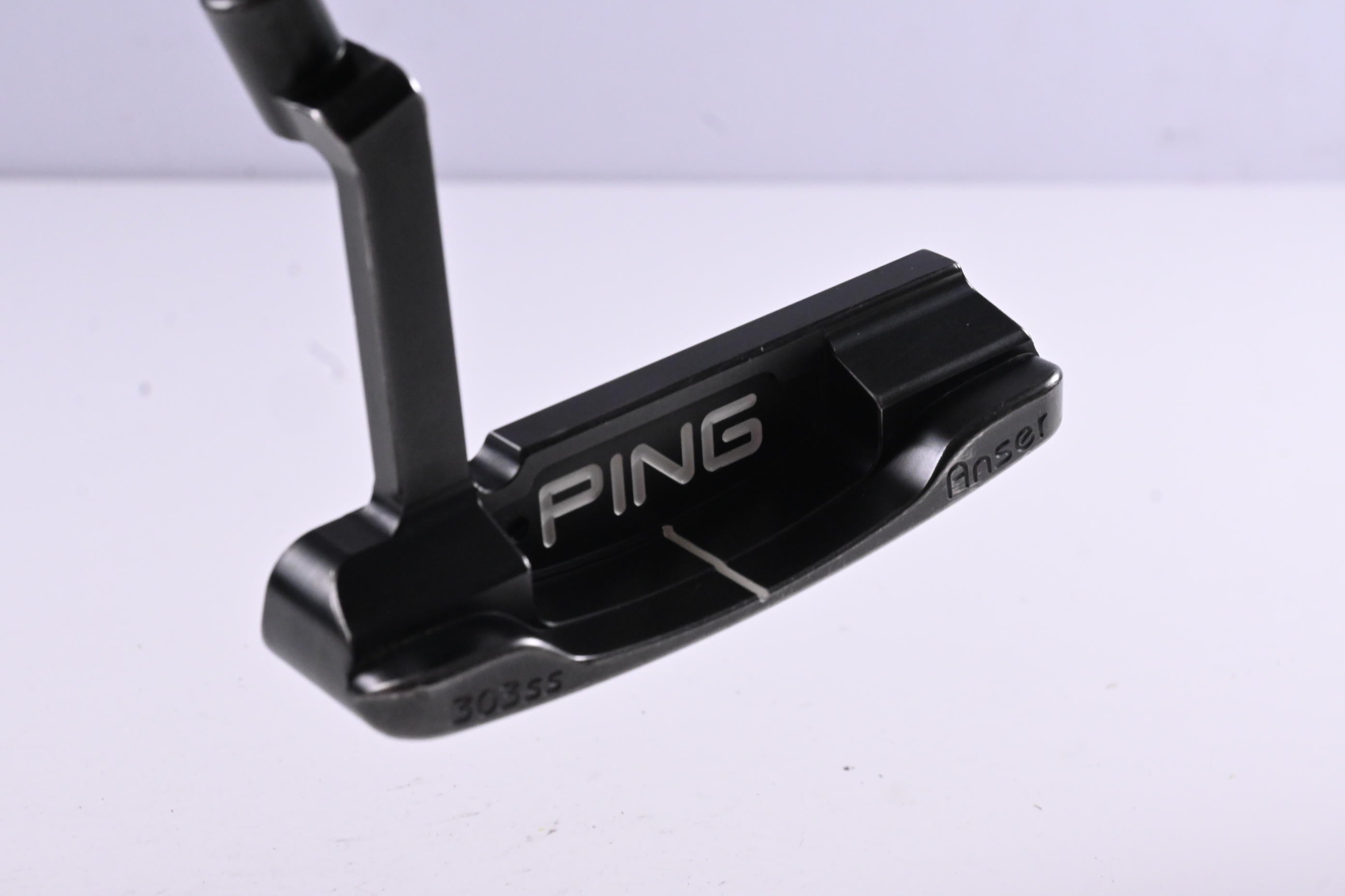 Ping Redwood Anser Putter / Black Dot / 34 Inch