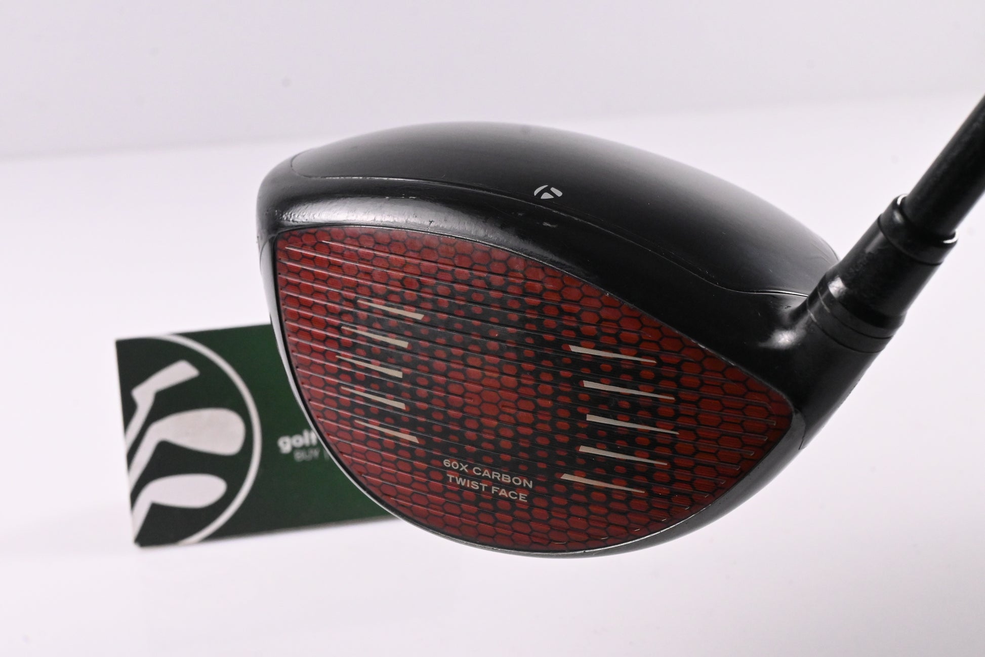 Taylormade Stealth Driver / 10.5 Degree / Regular Flex Fujikura Ventus Red 5