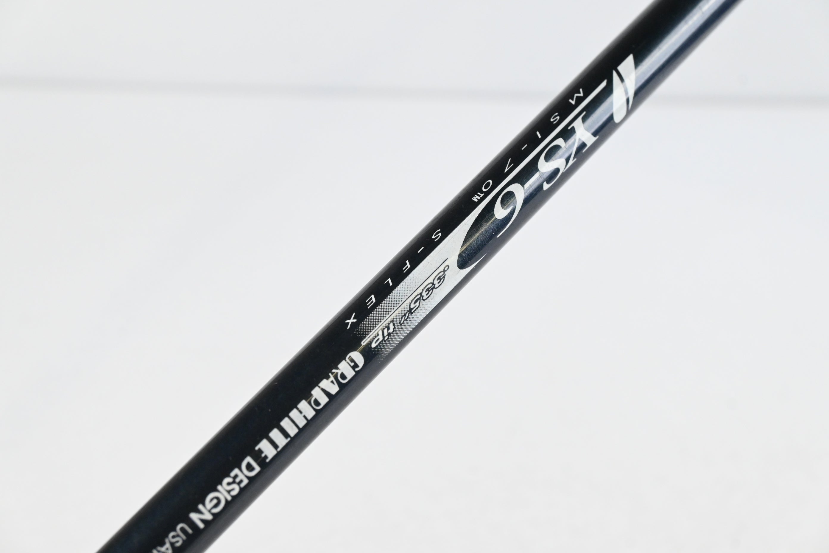 Titleist 983 E Driver / 8.5 Degree / Stiff Flex Graphite Design YS-6 Shaft