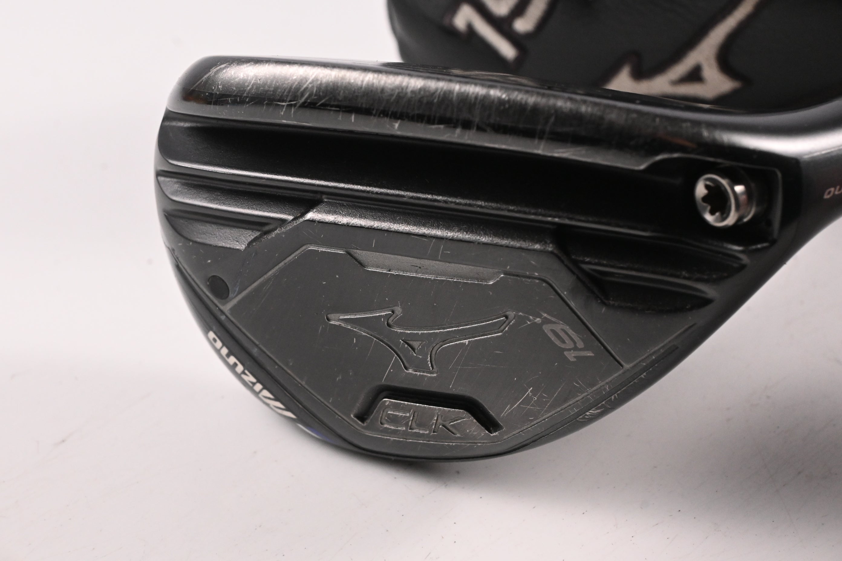 Mizuno CLK 2018 #3 Hybrid / 19 Degree / Regular Flex Speeder Evolution HB 75