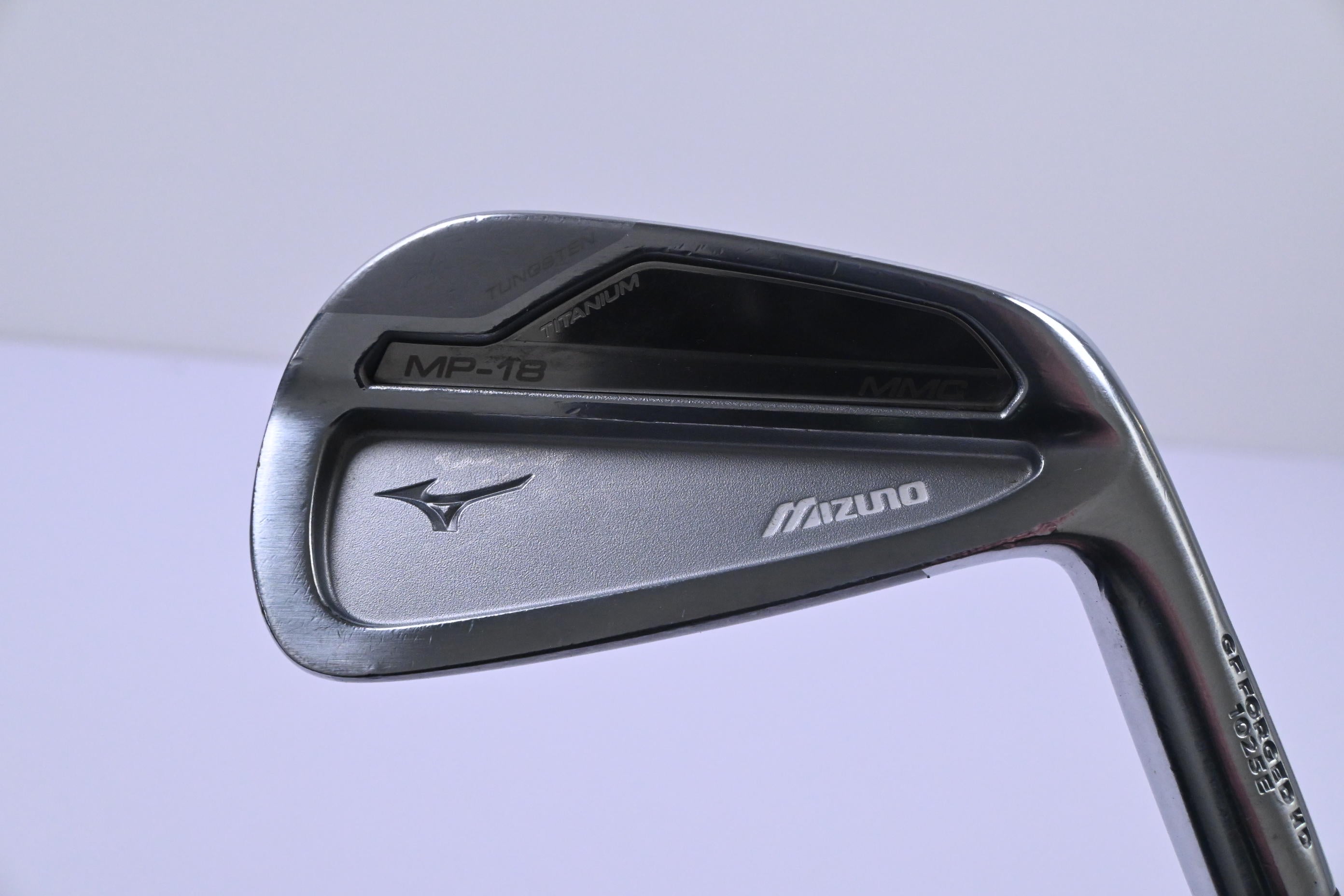 Mizuno MP-18 SC #4 Iron / 24 Degree / X-Flex UST Recoil Prototype 110
