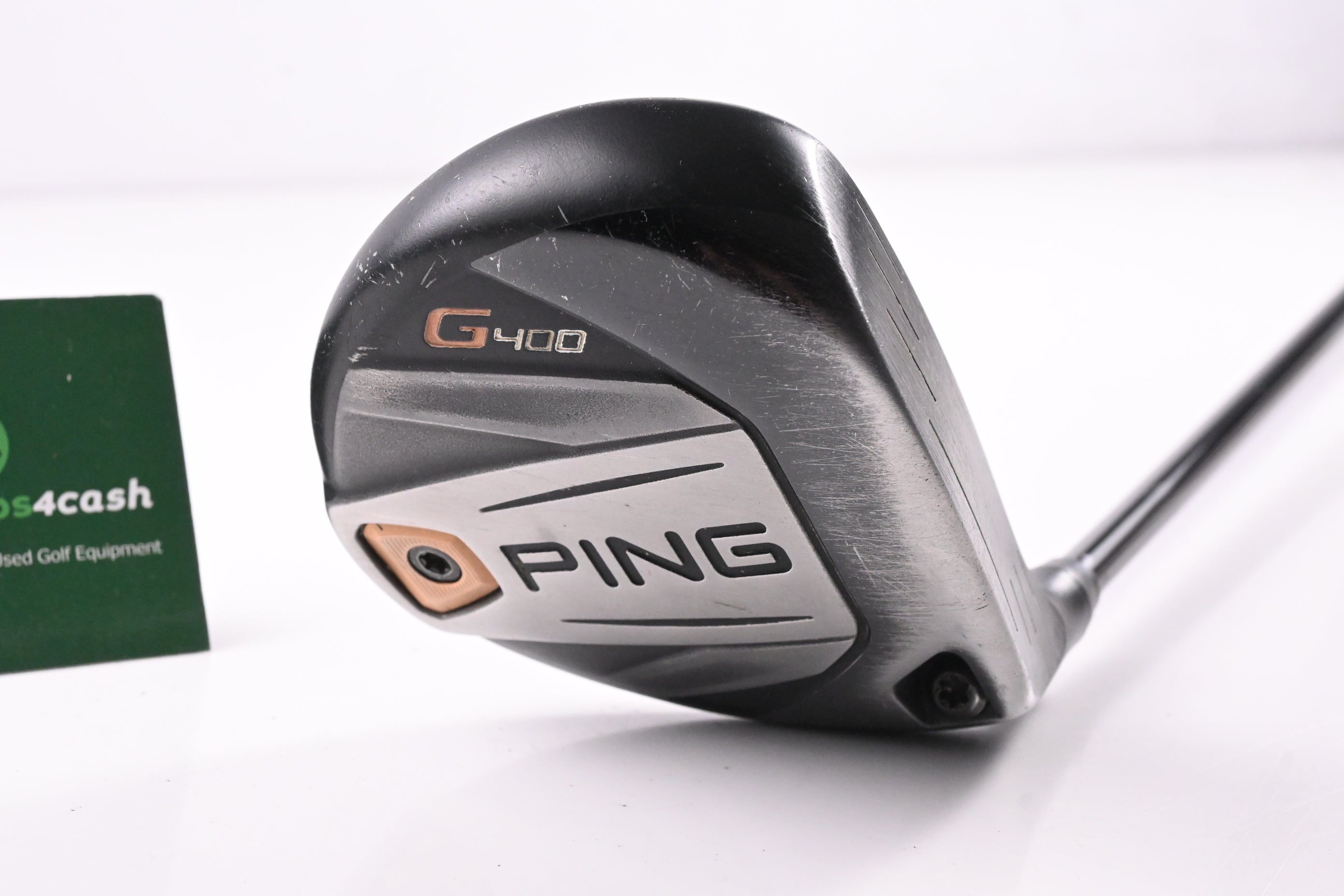 Ping G400 #3 Wood / 14.5 Degree / X-Flex MMT 80 Shaft