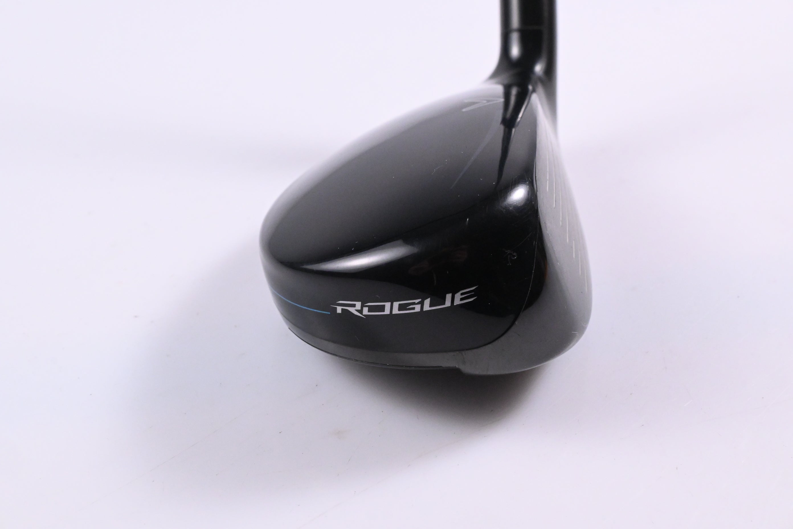 Callaway Rogue #3 Hybrid / 19 Degree / Regular Flex Aldila Synergy Blue 60 Shaft