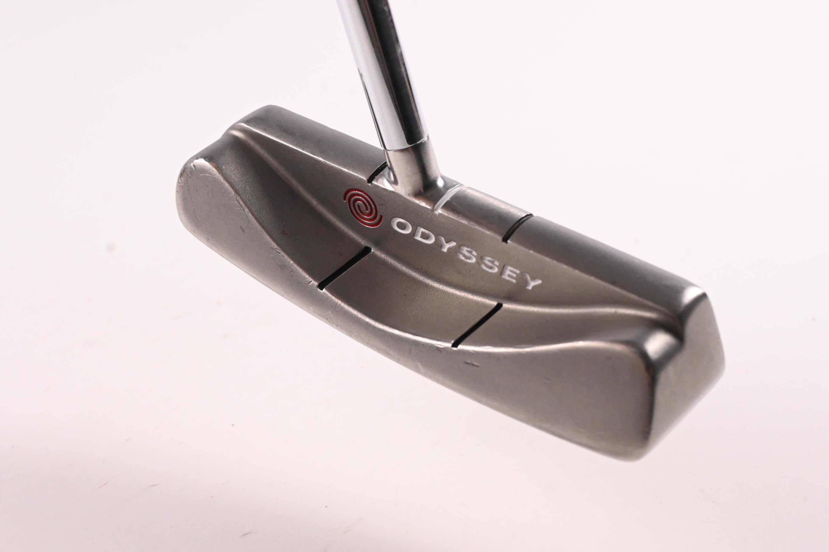 Odyssey White Steel #2 CS Putter / 33 Inch