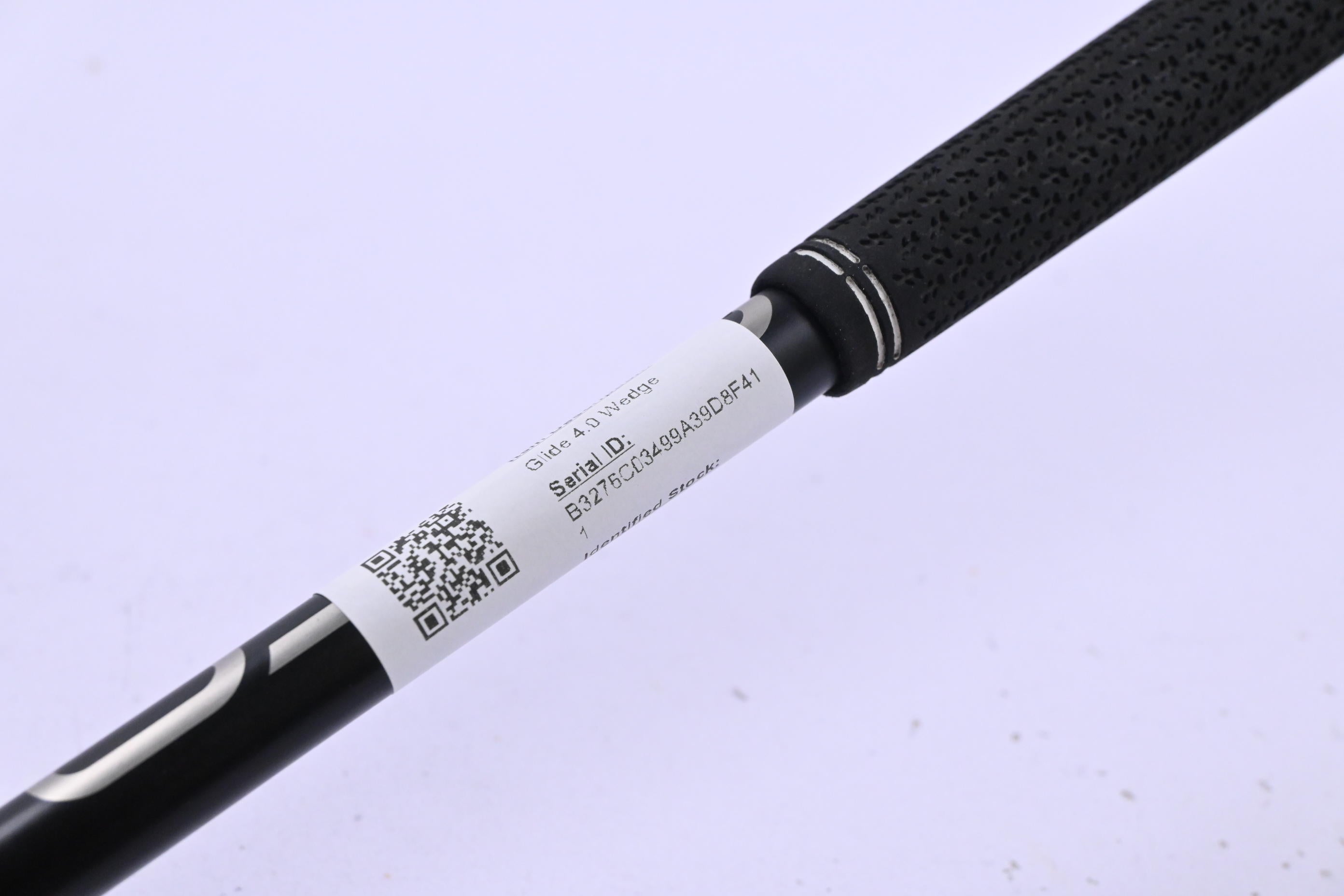 Left Hand Ping Glide 4.0 Sand Wedge / 56 Degree / Black Dot / Senior Flex Shaft