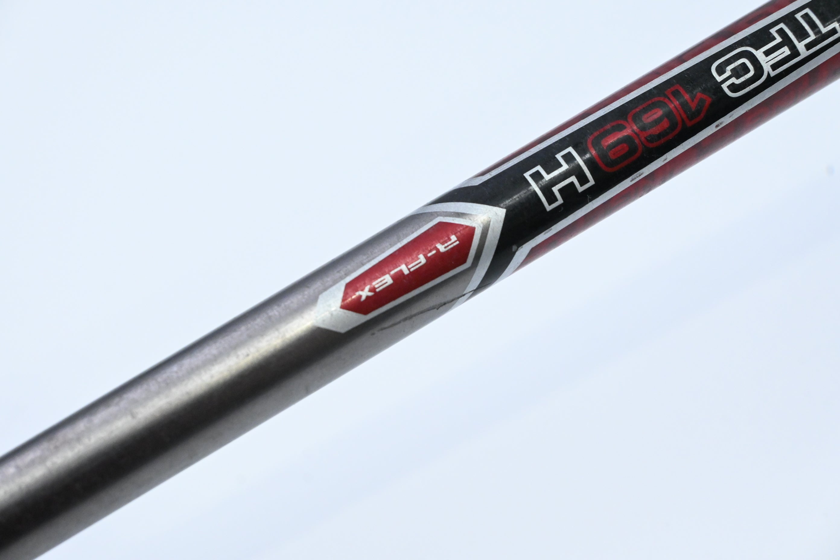 Ping G20 #4 Hybrid / 23 Degree / Regular Flex Ping TFC 169 Shaft