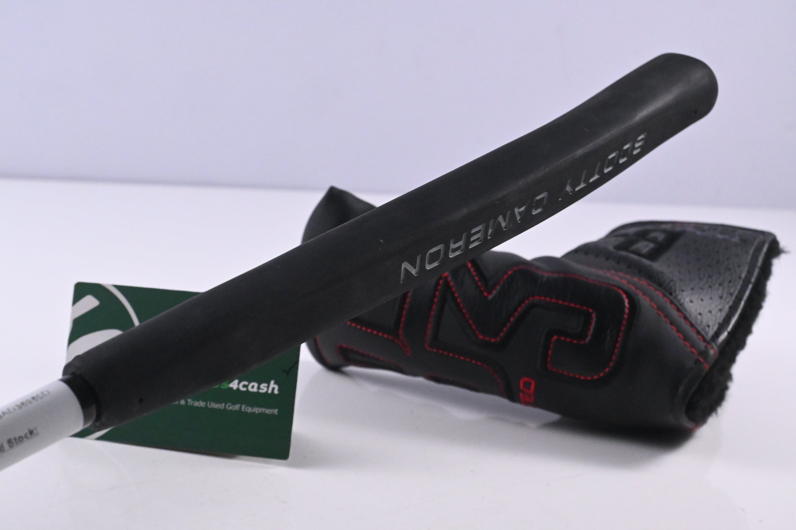 Scotty Cameron B3 Triple Black Design LTD Newport 2 Putter / 33 Inch