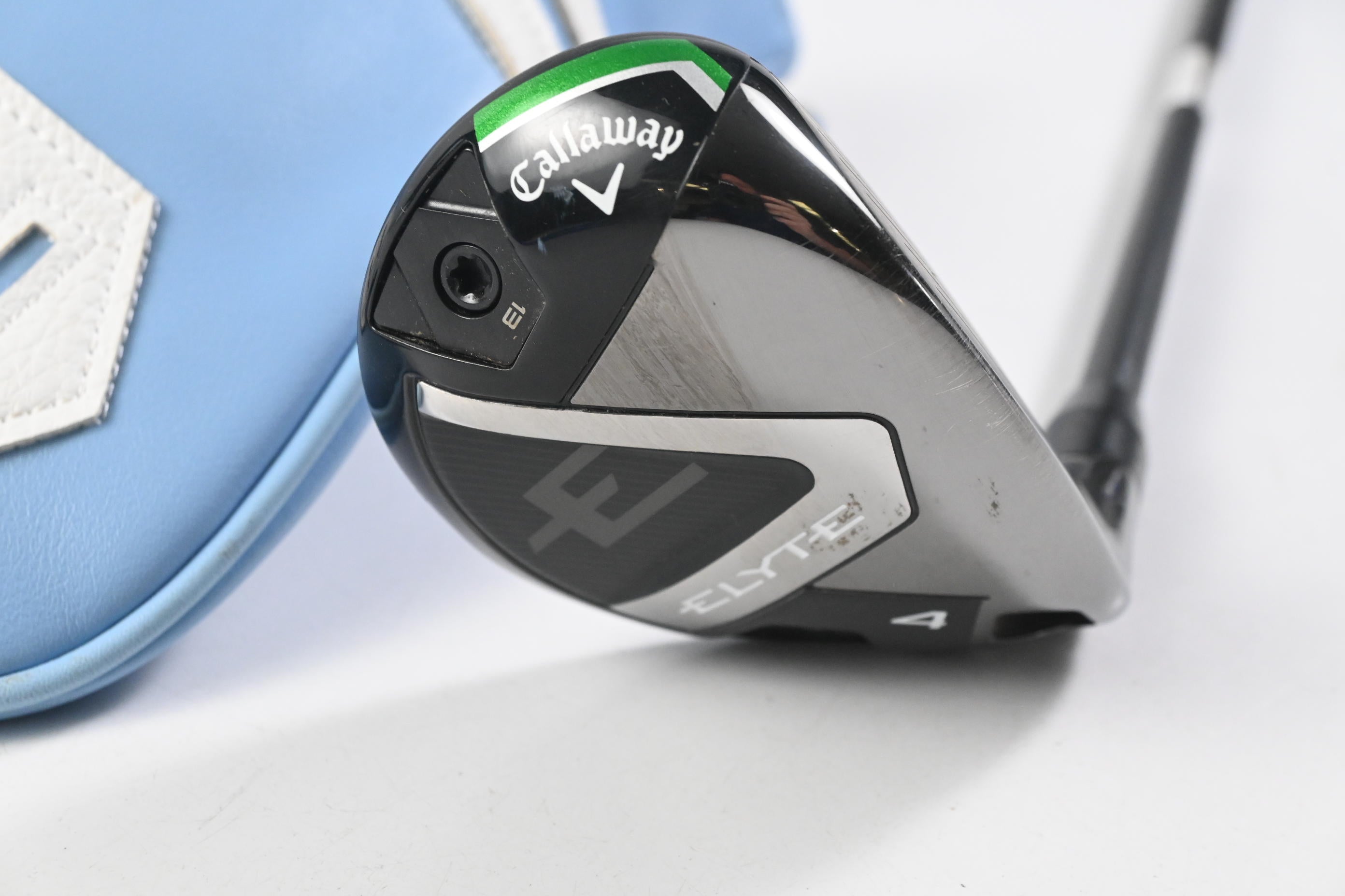 Callaway Elyte #4 Hybrid / 22 Degree / Senior Flex Cypher 2.0 50 Shaft