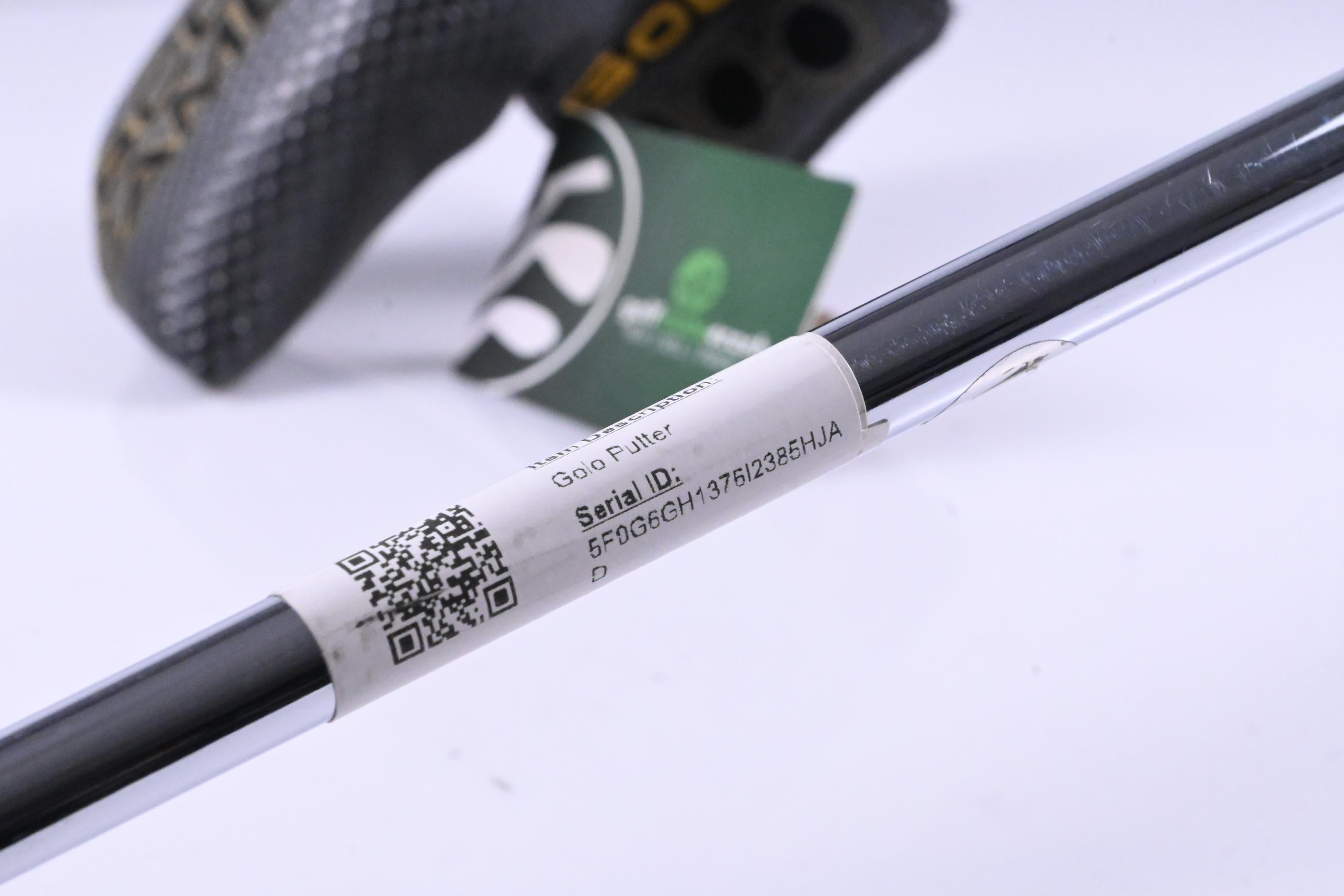 Scotty Cameron Golo 5 Putter / 34 Inch