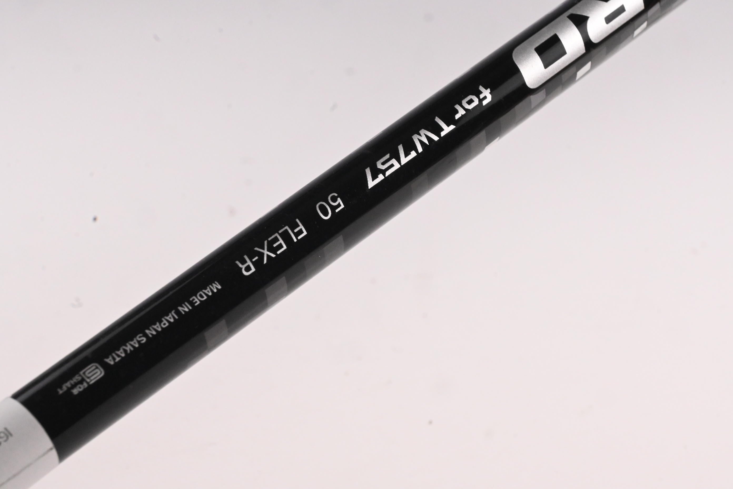 Honma TW 757 #4 Hybrid / 21 Degree / Regular Flex Honma Vizard 50 Shaft