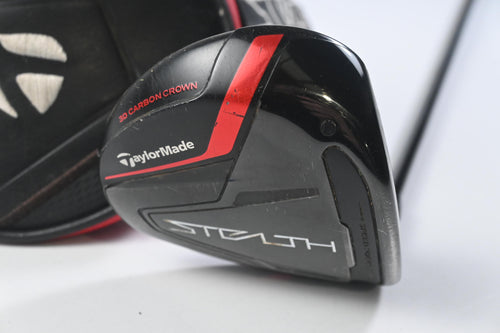 Taylormade Stealth #3 Wood / 15 Degree / Regular Flex Ventus Red 5 Shaft