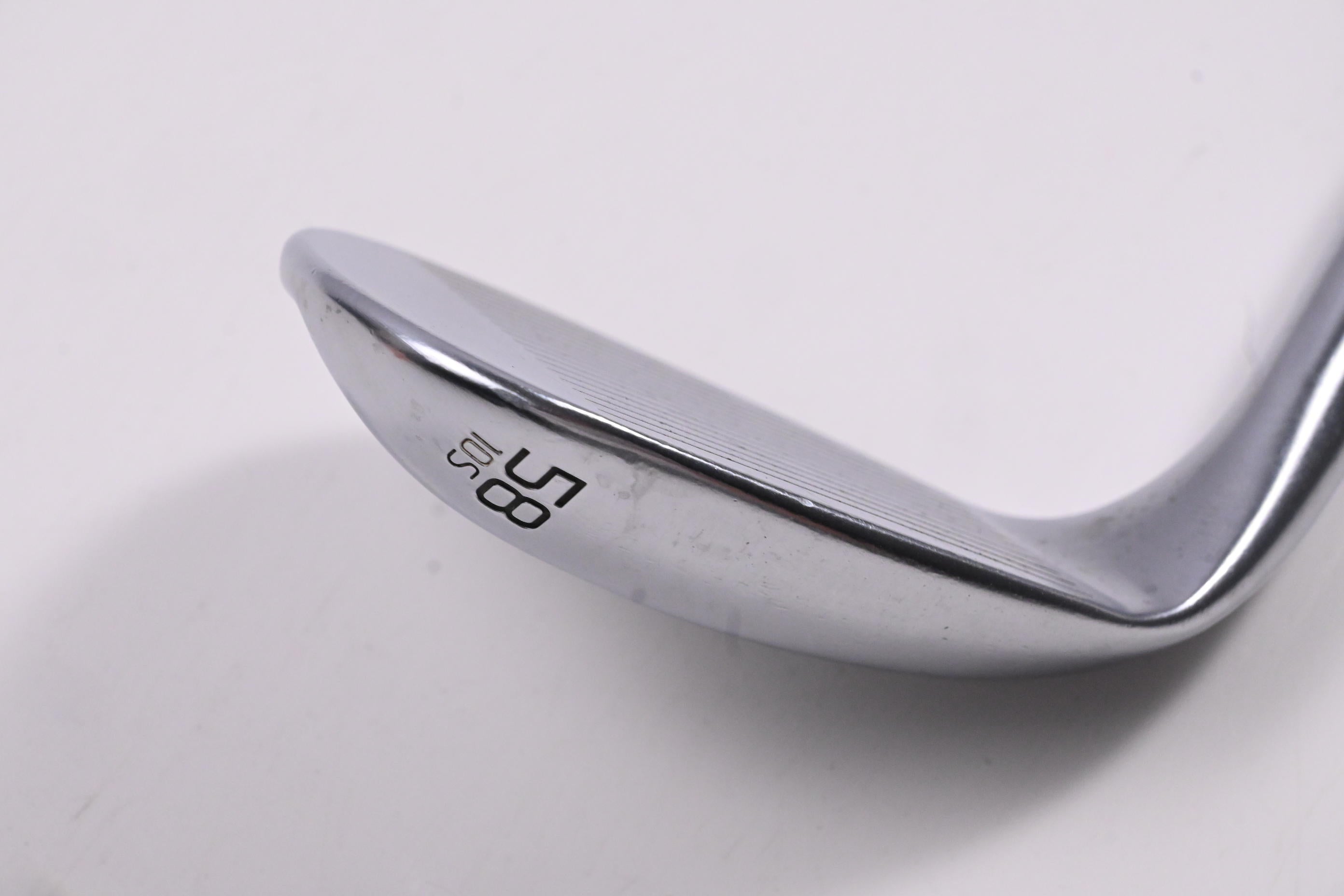 Titleist Vokey SM9 Lob Wedge / 58 Degree / Wedge Flex Titleist Vokey SM9 Shaft