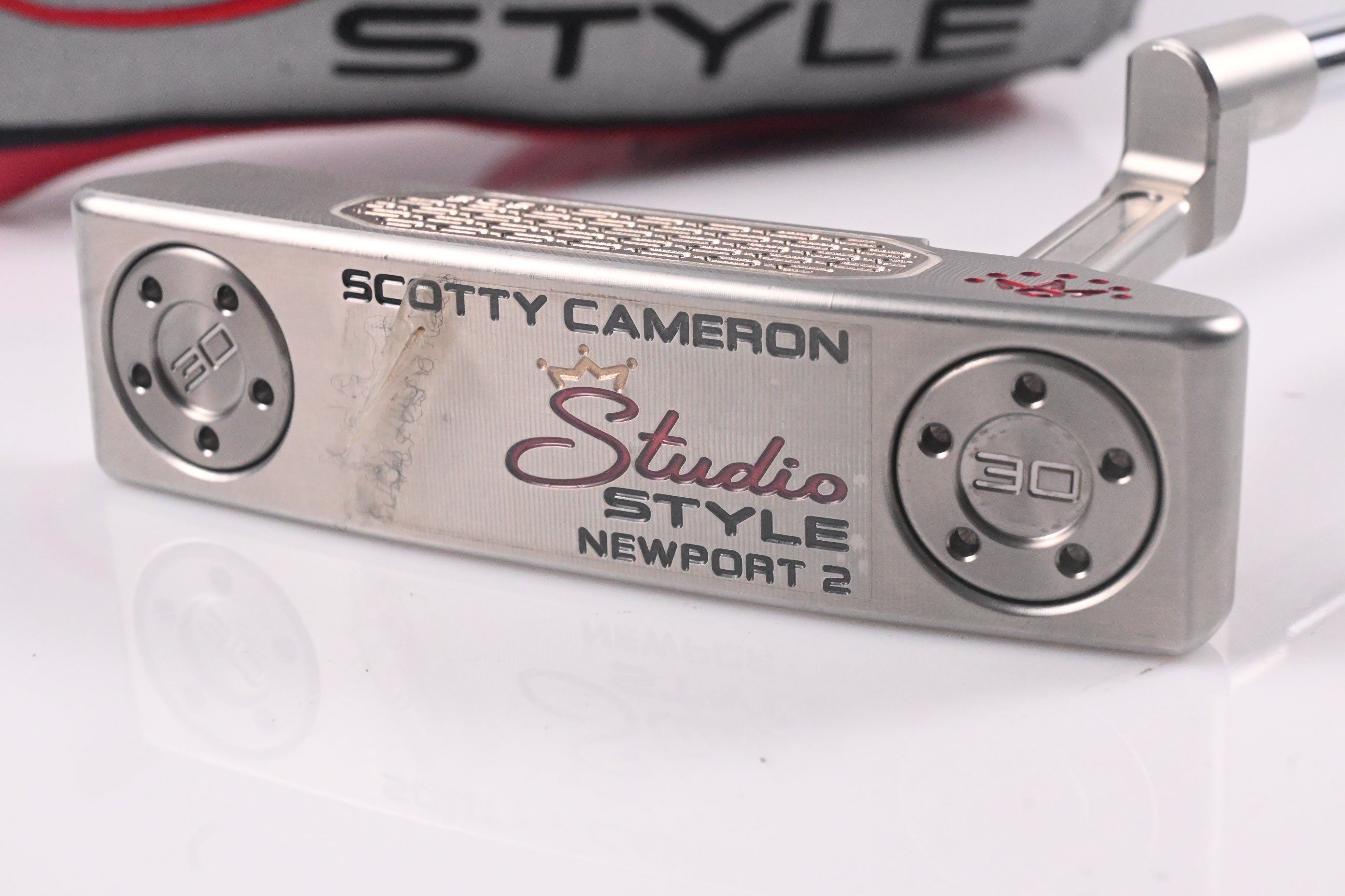 Scotty Cameron 2025 Studio Style Newport 2 Putter / 34 Inch