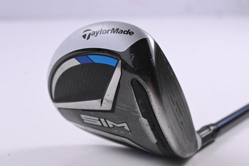 Taylormade SIM Max #3 Wood / 15 Degree / X-Flex Ventus Blue 6 Shaft