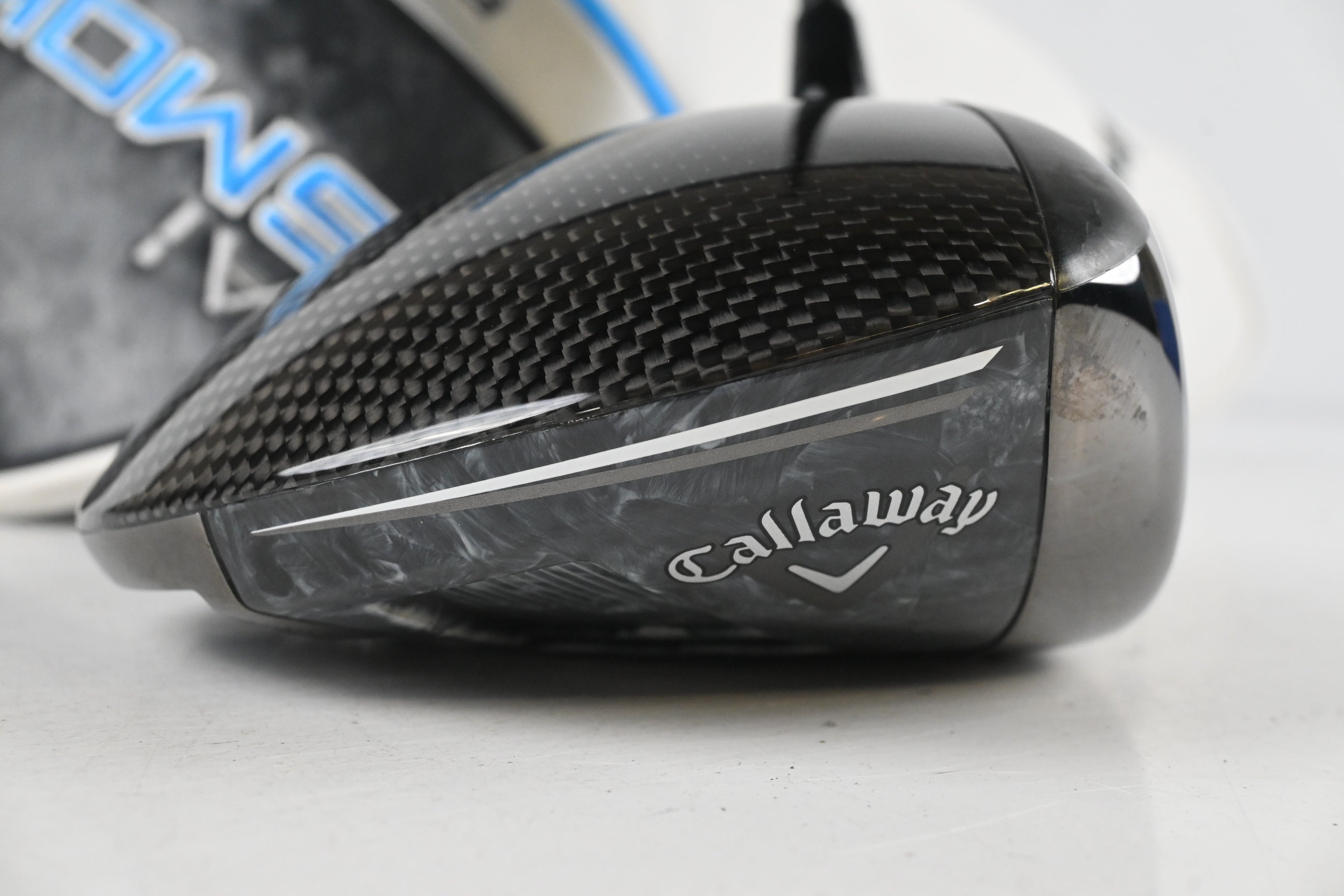 Callaway Paradym Ai Smoke Max Driver / 10.5 Degree / Regular Flex Tensei AV 55