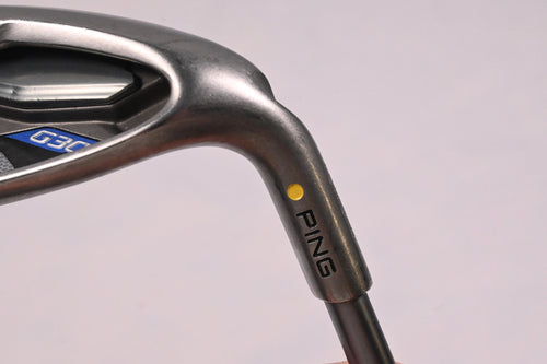 Ping G30 Sand Wedge / 54 Degree / Yellow Dot / Senior Flex Ping TFC 419 Shaft