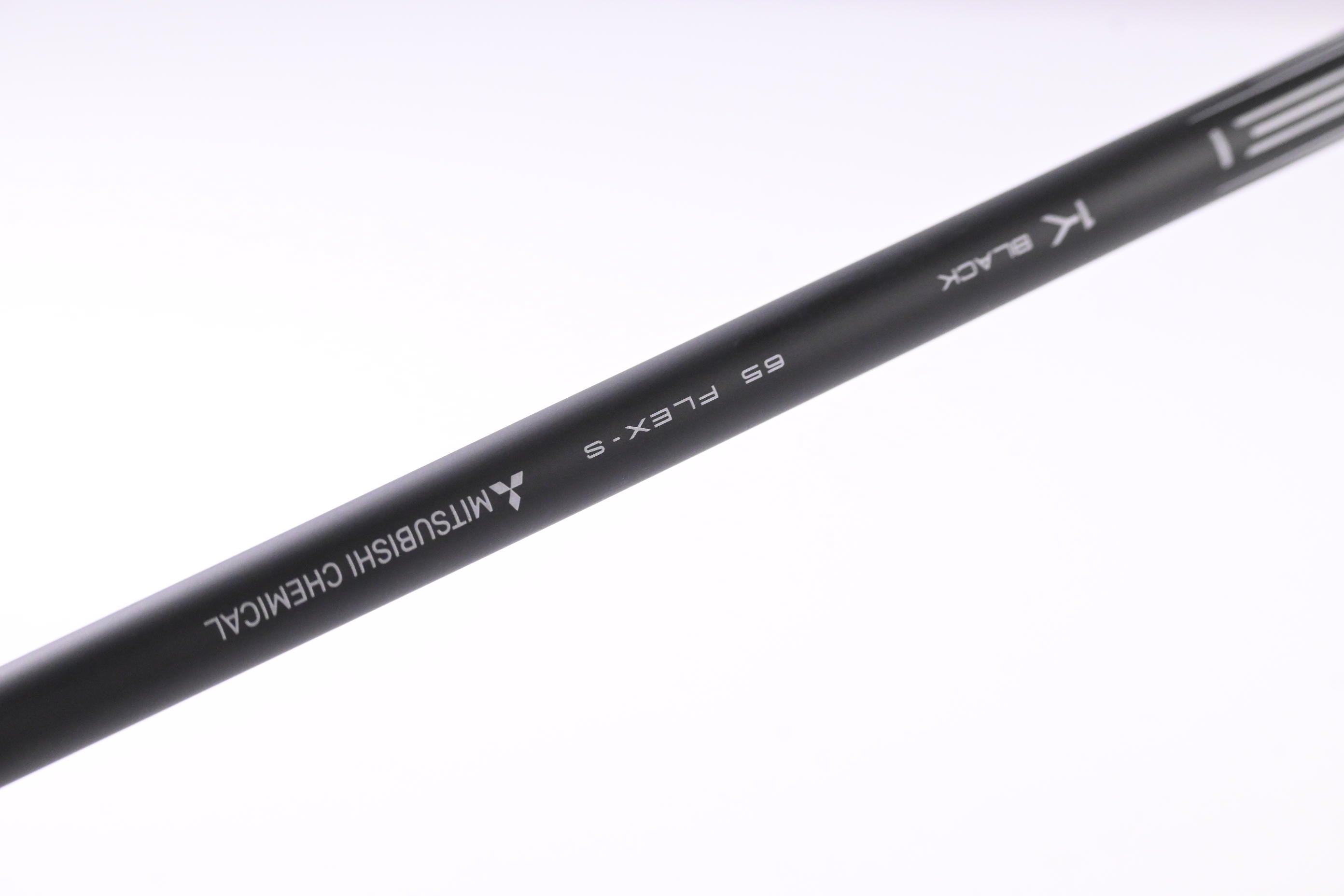 Mizuno JPX One Select Driver / 9 Degree / Stiff Flex Tensei 1K Black 65 / Demo