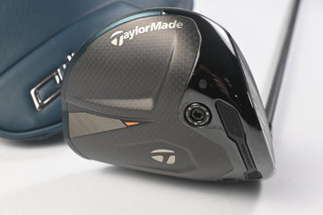 Taylormade Qi4D Driver / 10.5 Degree / Regular Flex REAX Blue 50 Shaft