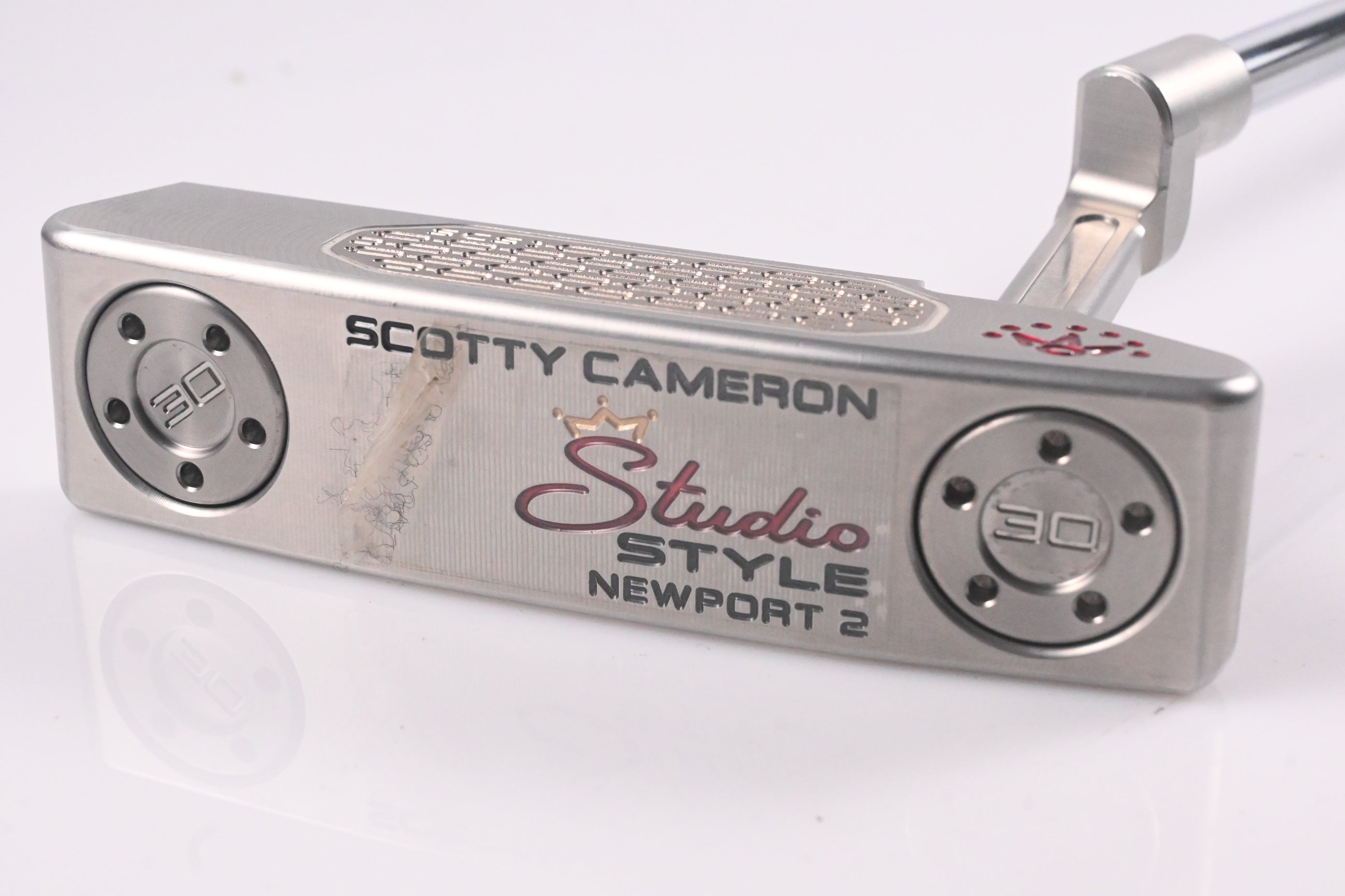 Scotty Cameron 2025 Studio Style Newport 2 Putter / 34 Inch