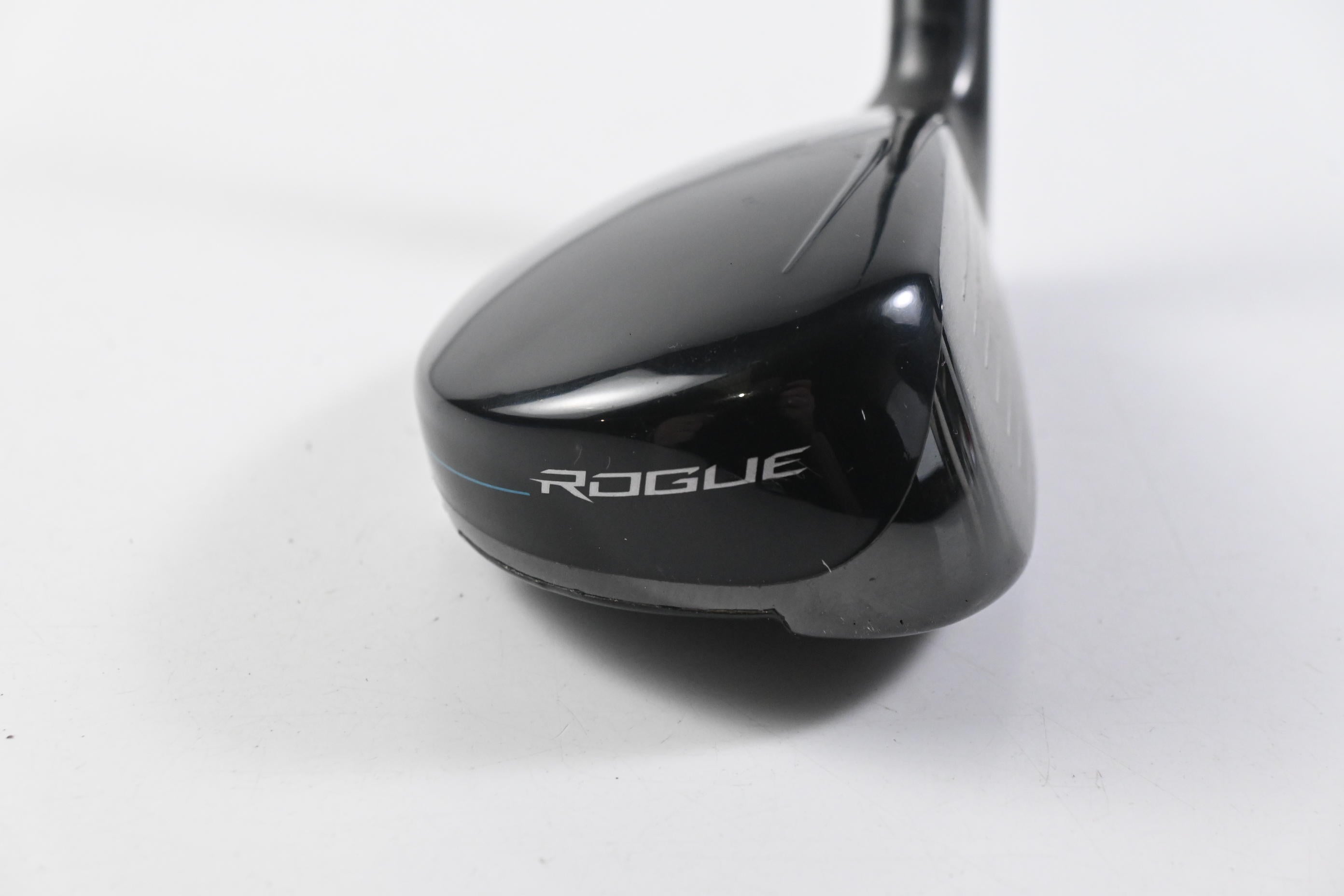 Callaway Rogue #3 Hybrid / 19 Degree / Regular Flex Aldila Synergy 60 Shaft