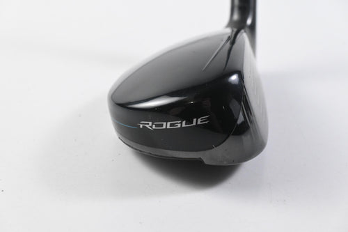 Callaway Rogue #3 Hybrid / 19 Degree / Regular Flex Aldila Synergy 60 Shaft
