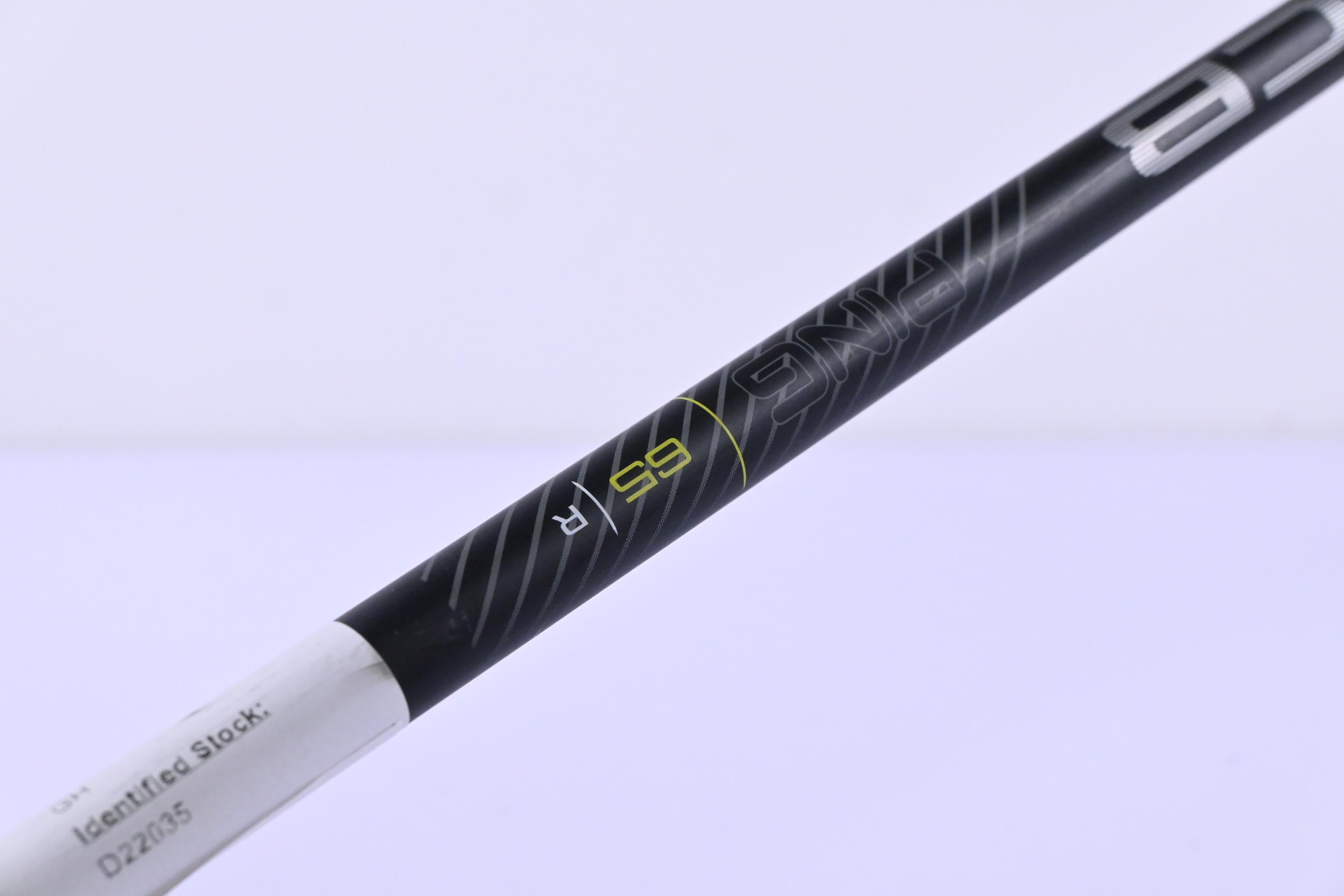 Ping G430 Max #9 Wood / 24 Degree / Regular Flex Ping Alta CB Black 65 Shaft