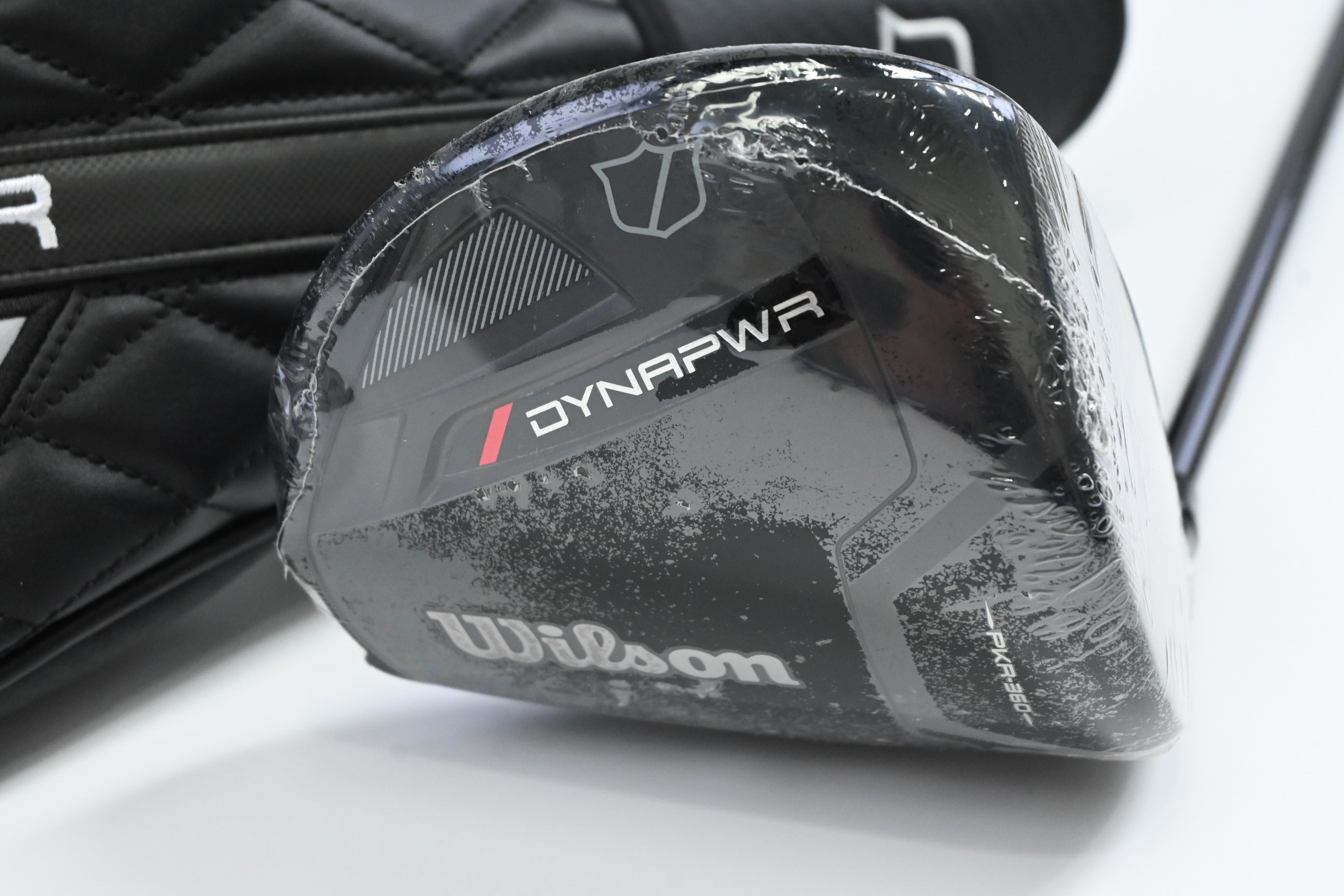 Wilson DYNAPWR 2025 Max Driver / 10.5 Degree / X-Flex Denali Black 60 Shaft