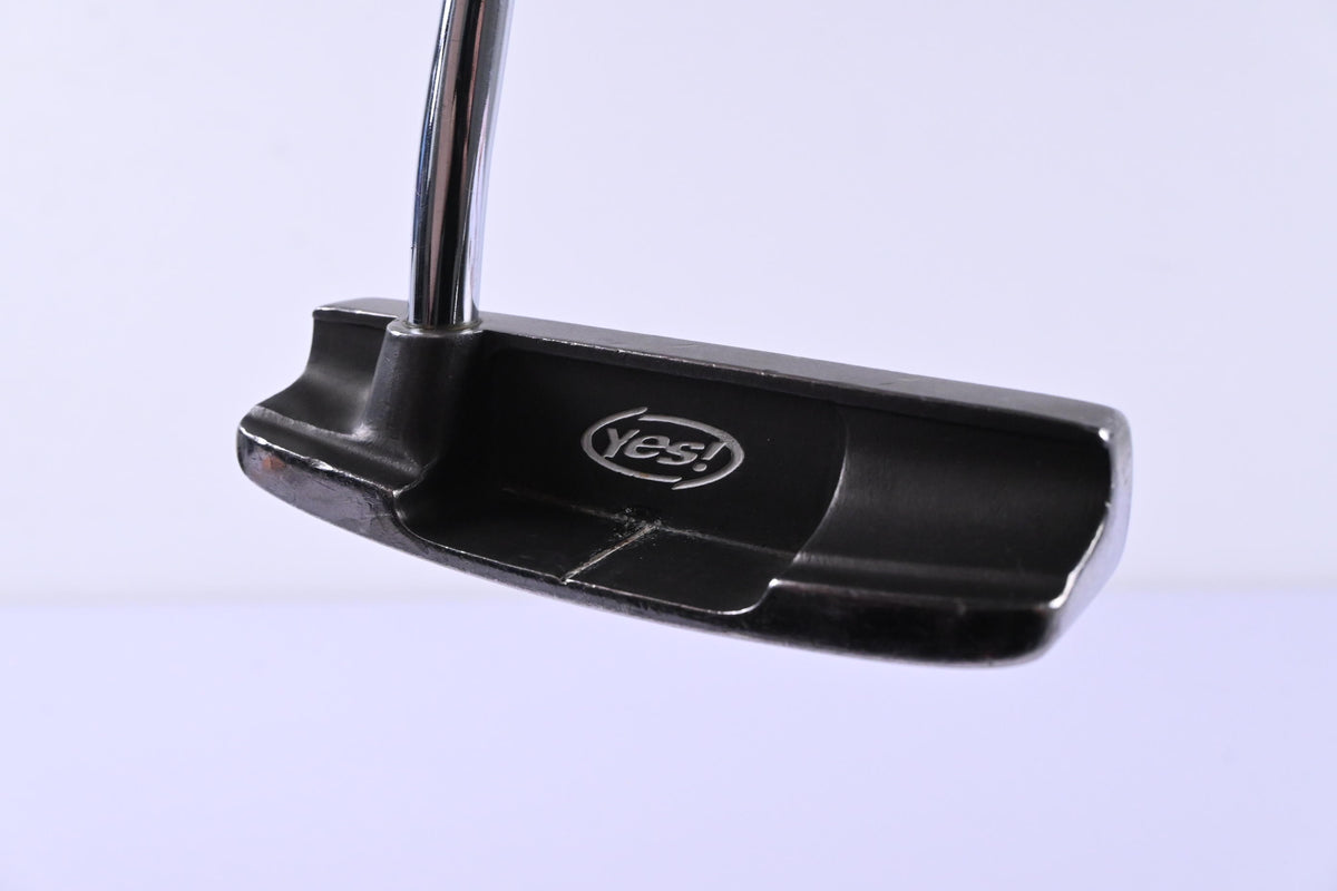 Yes! C-Groove Tracy Putter / 32 Inch