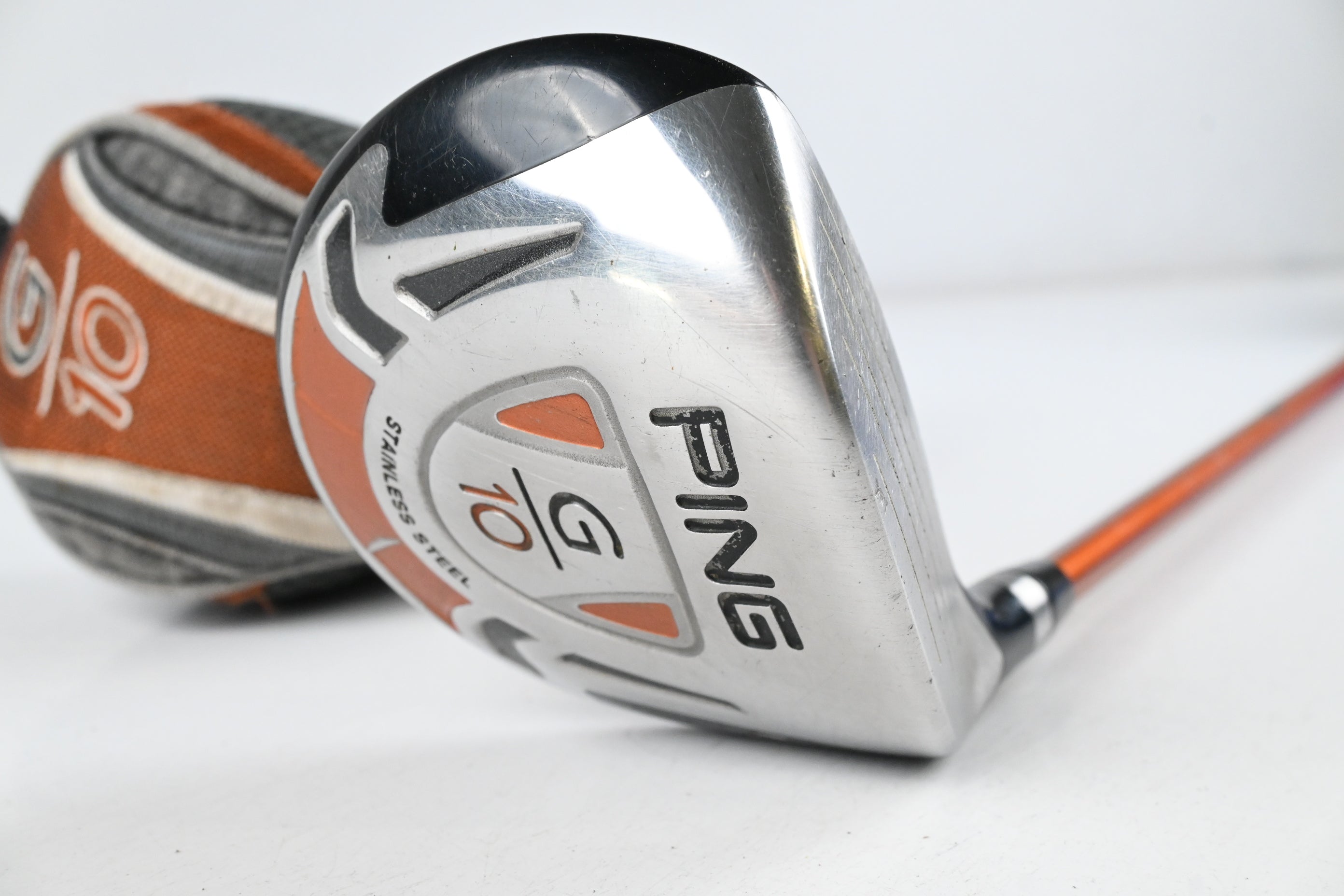 Ping G10 #5 Wood / 18.5 Degree / Senior Flex Ping TFC 129 Shaft