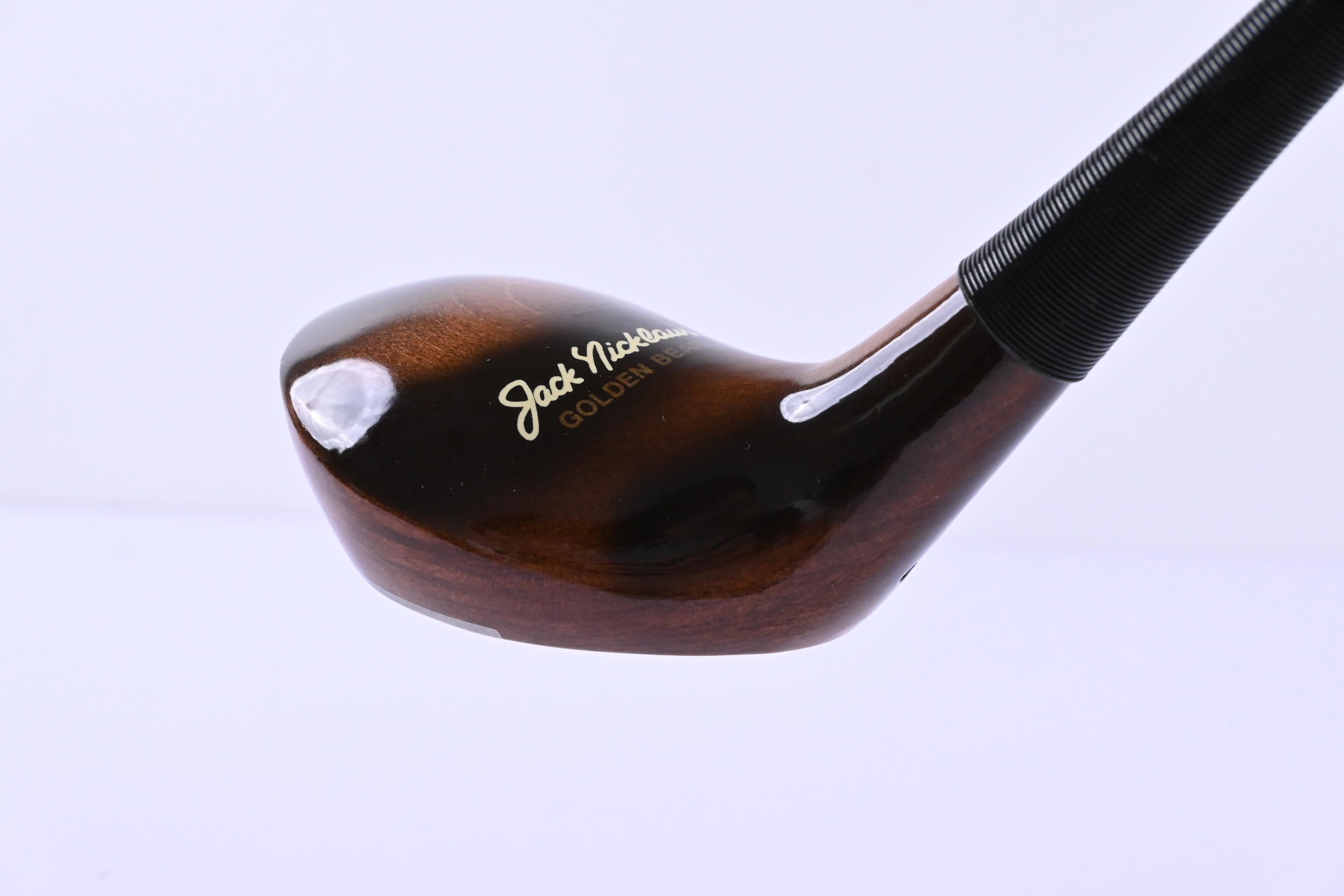 Left Hand MacGregor Jack Nicklaus #3 Wood / 15 Degree / Regular Flex Multistep