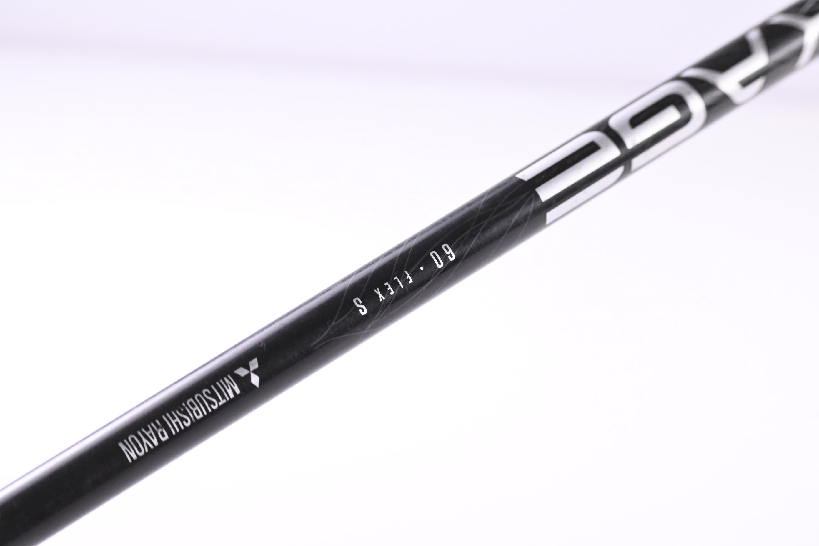 Taylormade Stealth Plus Driver / 10.5 Degree / Stiff Flex Kuro Kage Silver 60