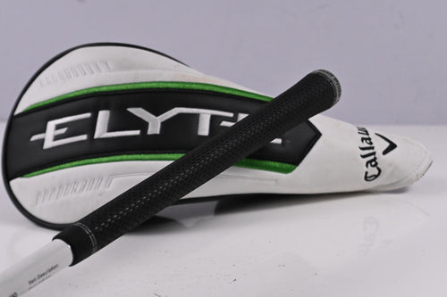 Callaway Elyte X Driver / 9 Degree / Regular Flex HZRDUS Silver 50 Shaft