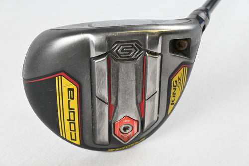 Cobra King Speedzone #3 Wood / 14.5 Degree / Regular Flex Helium Black 5 Shaft