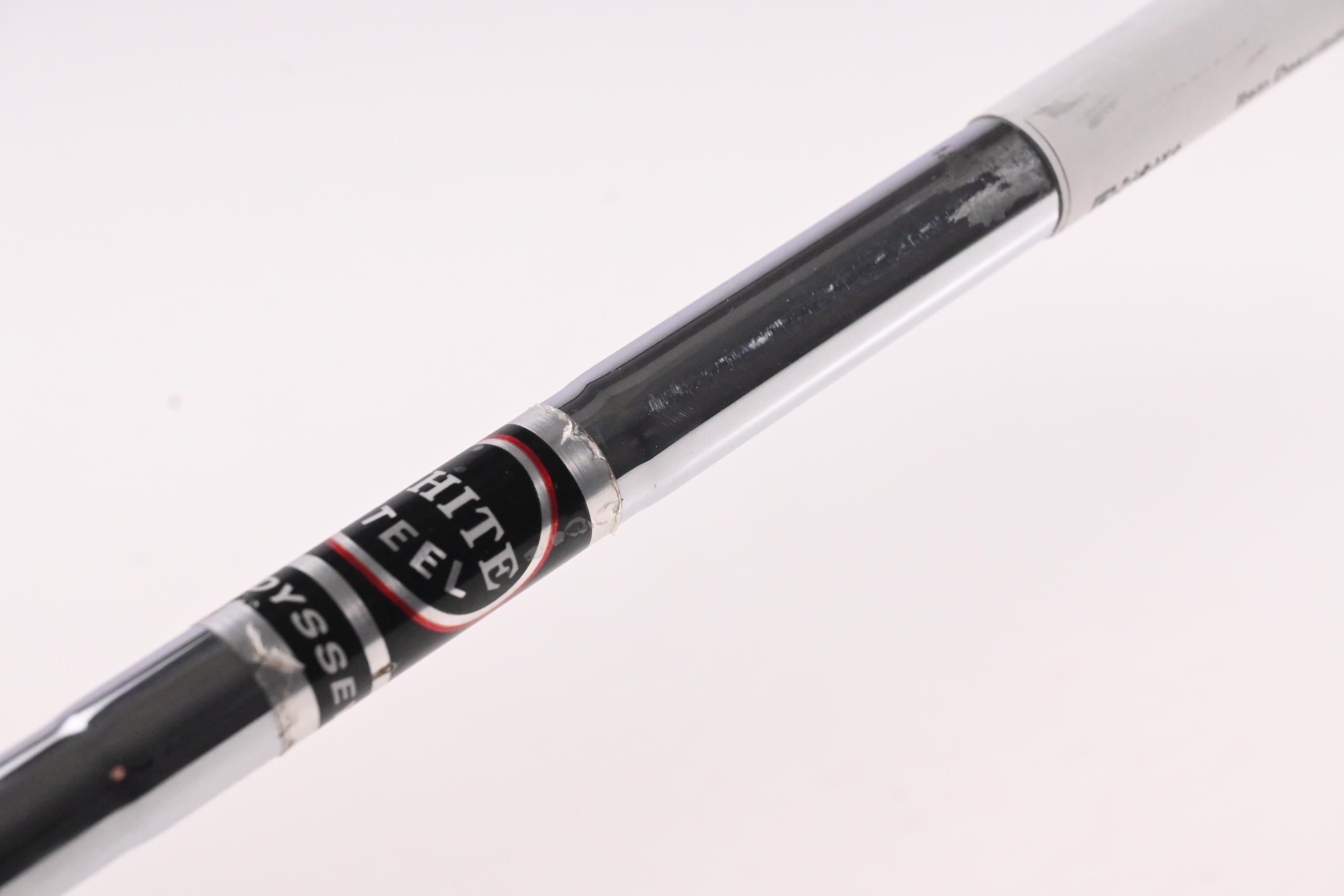 Odyssey White Steel #2 CS Putter / 33 Inch